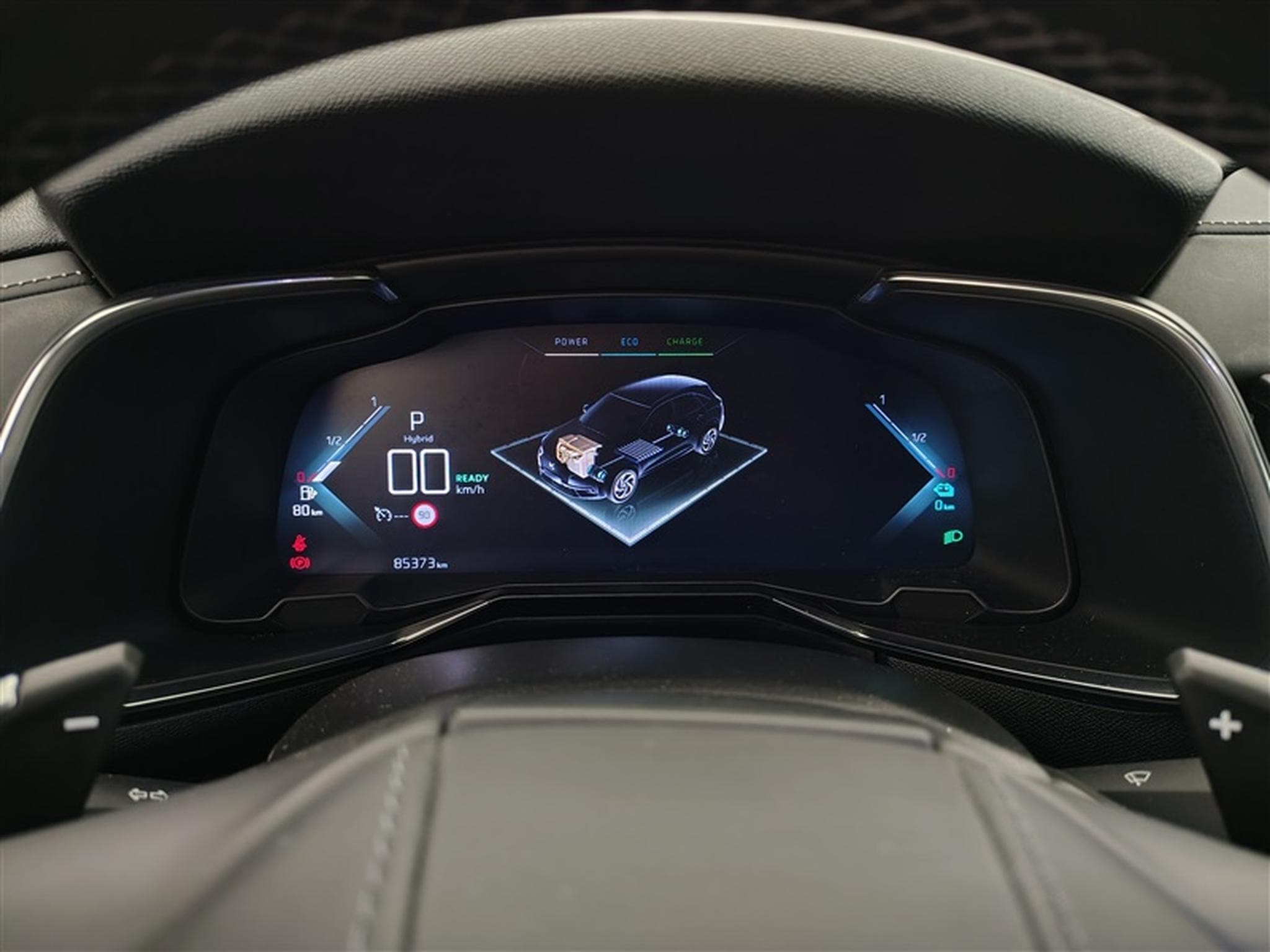 DS Automobiles DS7 1.6 E-Tense NAVI DIG/CUIR CH-EL/FULL LED/HAY EL (2020) - Photo 9