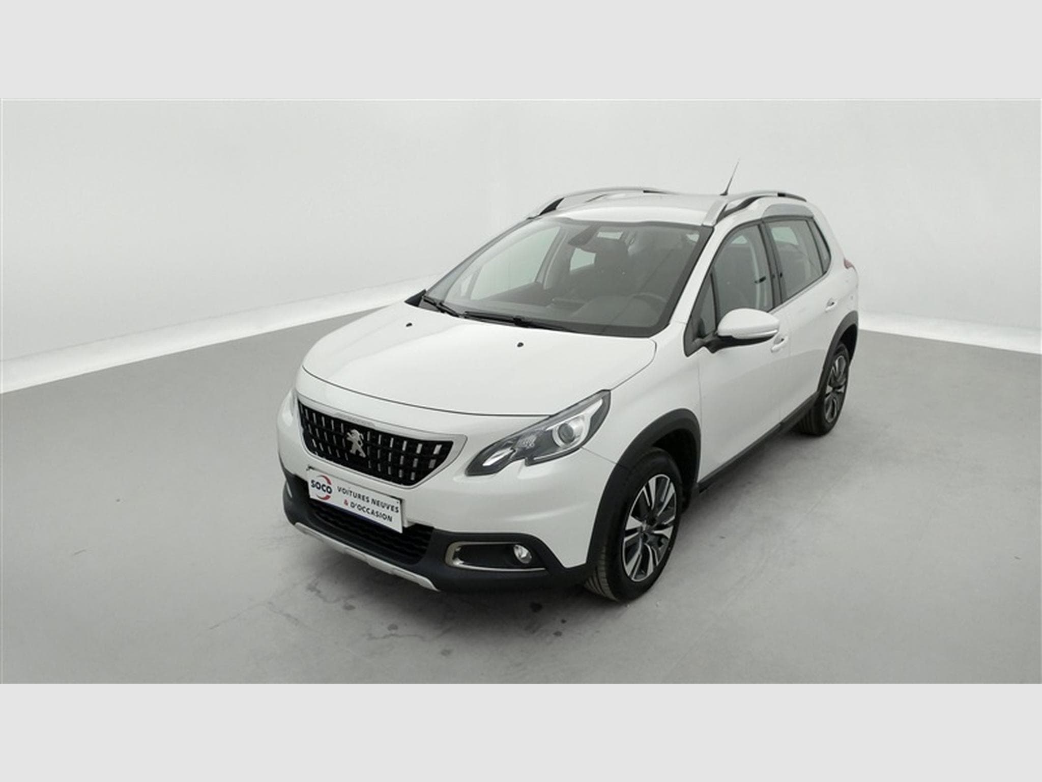 Peugeot 2008 1.5 BlueHDi Allure S&S (EU6.2) (2019) - Photo 1