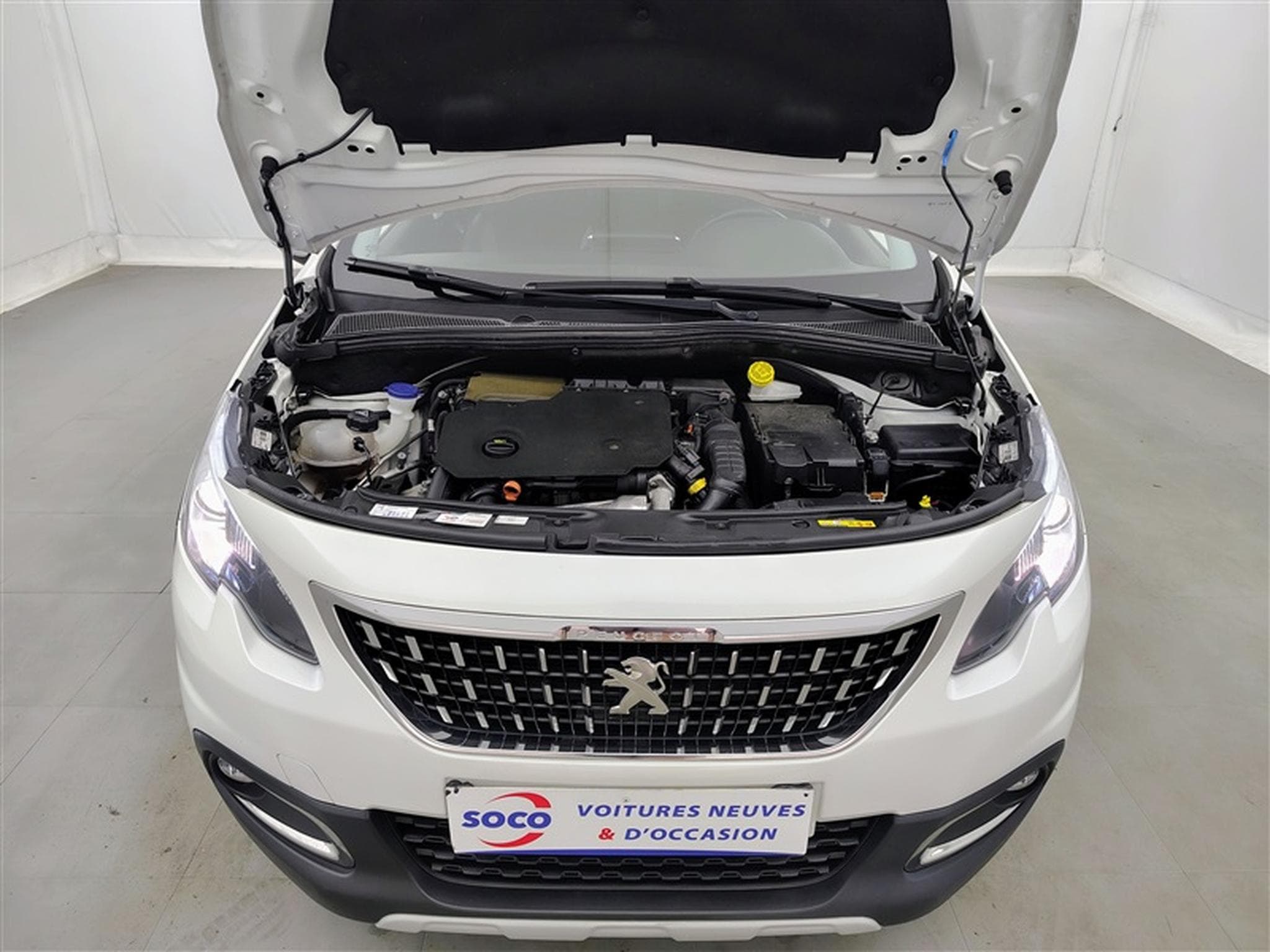 Peugeot 2008 1.5 BlueHDi Allure S&S (EU6.2) (2019) - Photo 19