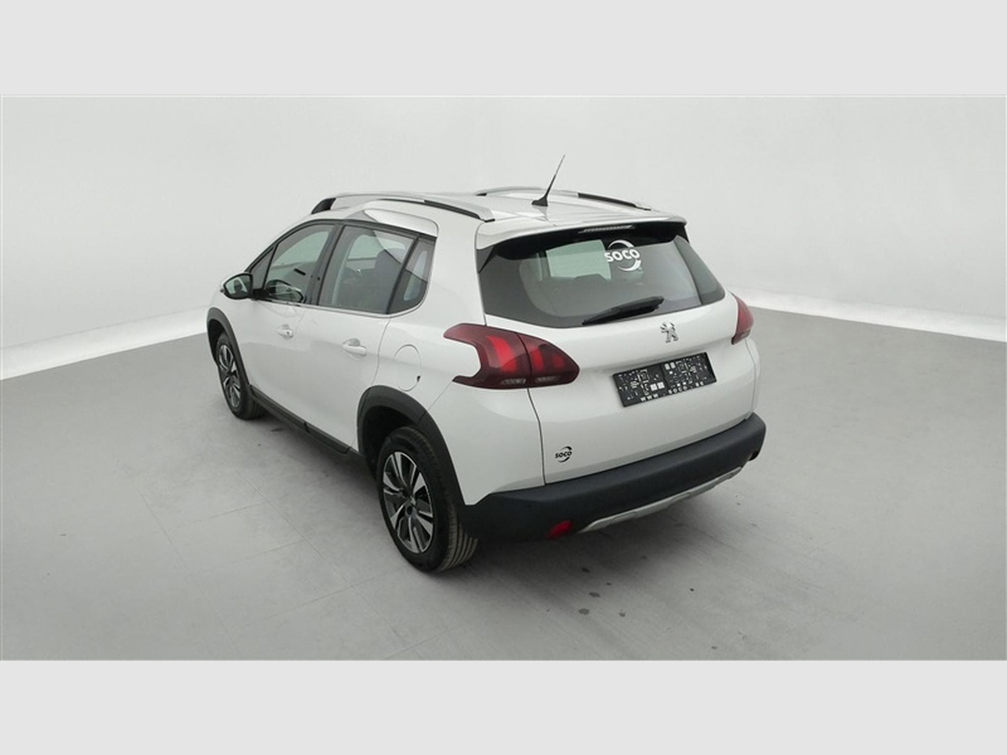 Peugeot 2008 1.5 BlueHDi Allure S&S (EU6.2) (2019) - Photo 2