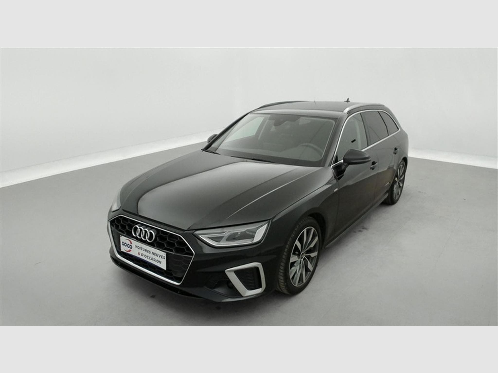 Audi A4 Avant 30 TDi S-tronic S-Line Navi / Led (2022) - Photo 1