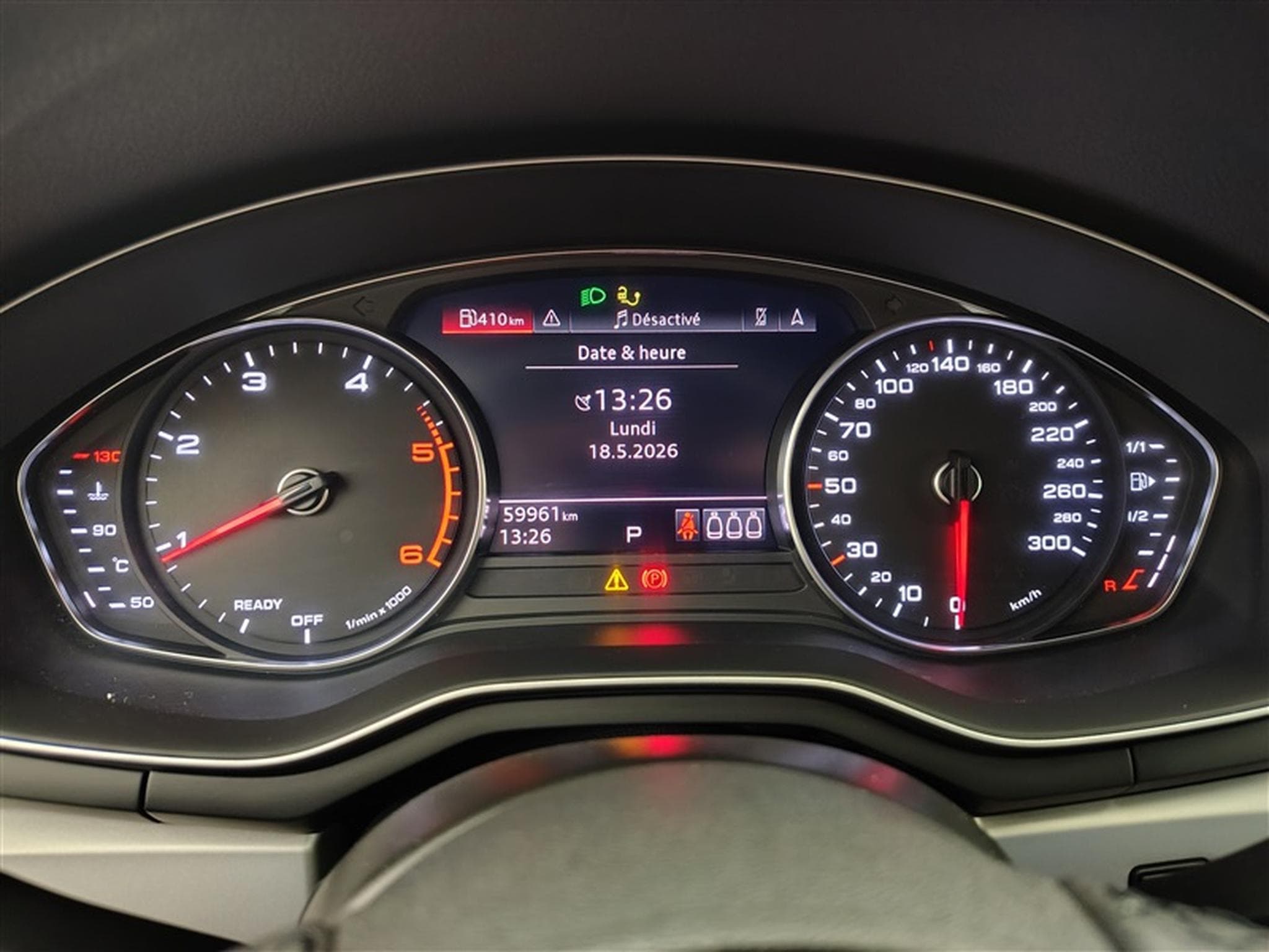 Audi A4 Avant 30 TDi S-tronic S-Line Navi / Led (2022) - Photo 10