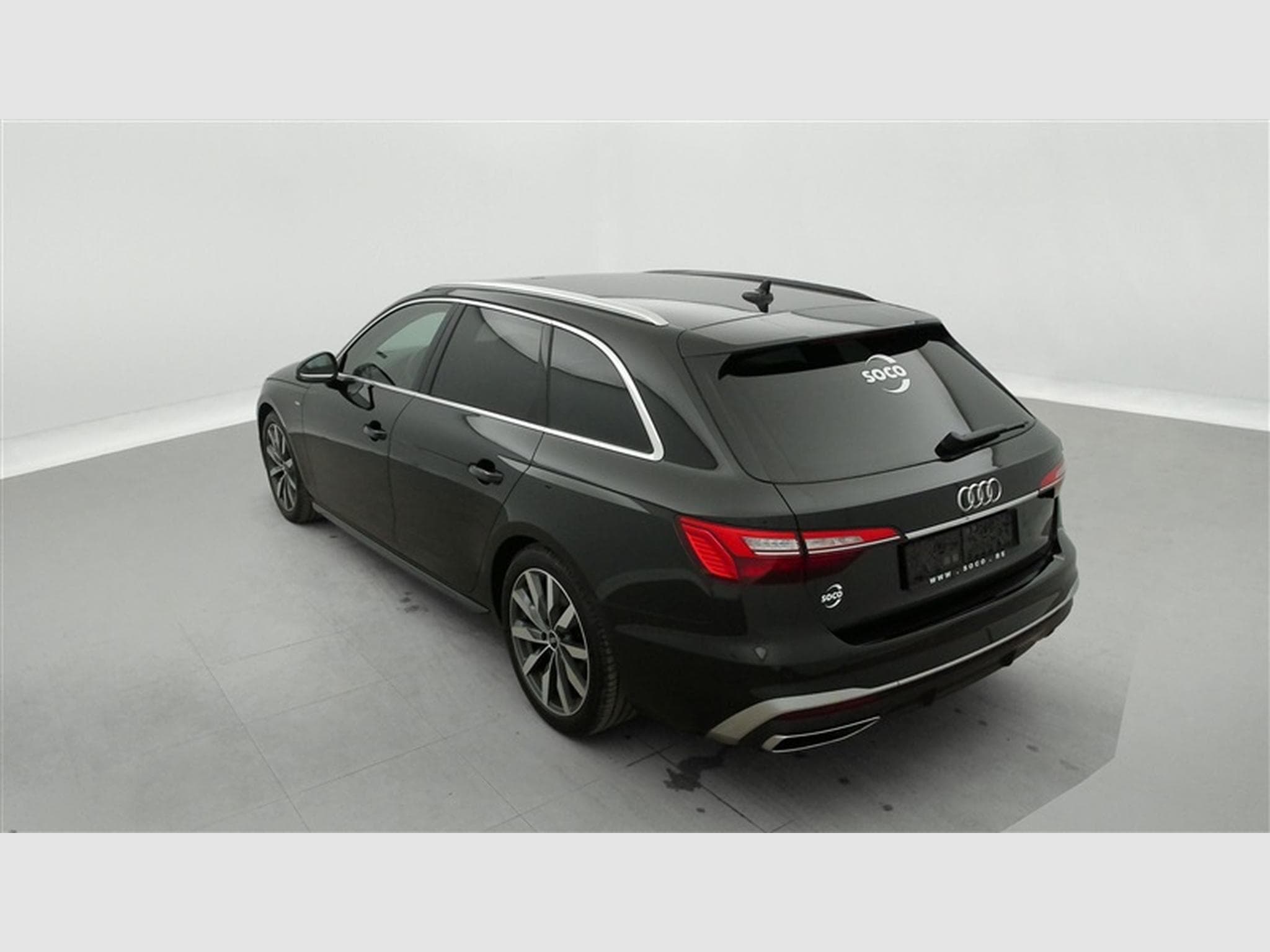 Audi A4 Avant 30 TDi S-tronic S-Line Navi / Led (2022) - Photo 2