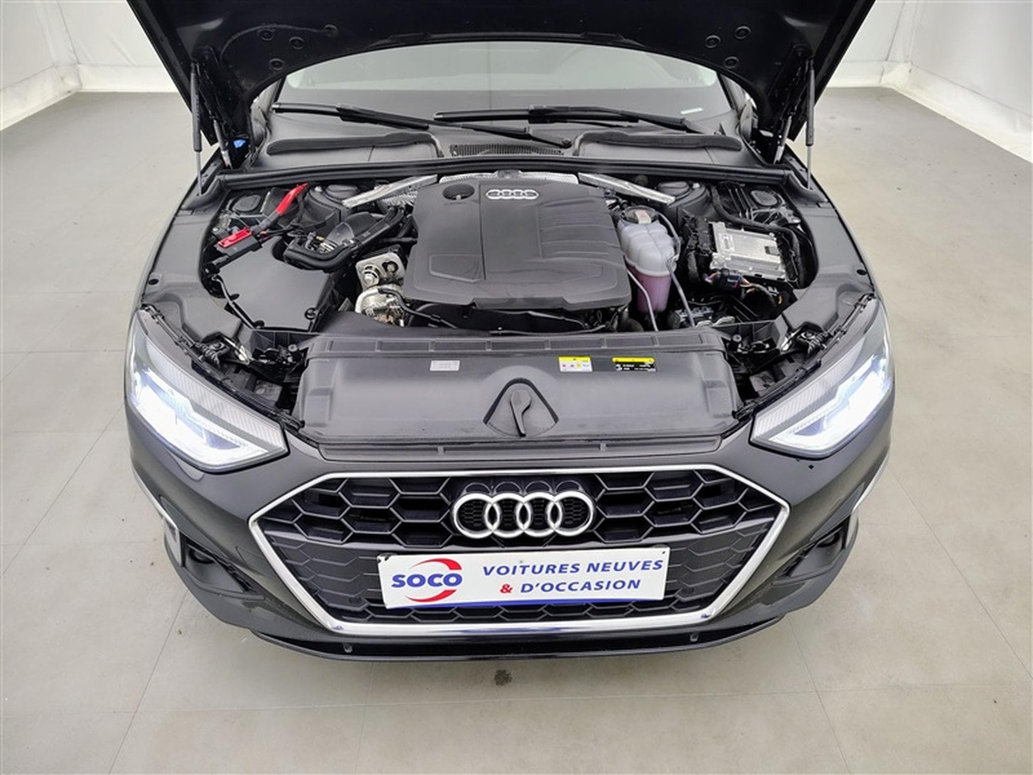 Audi A4 Avant 30 TDi S-tronic S-Line Navi / Led (2022) - Photo 20