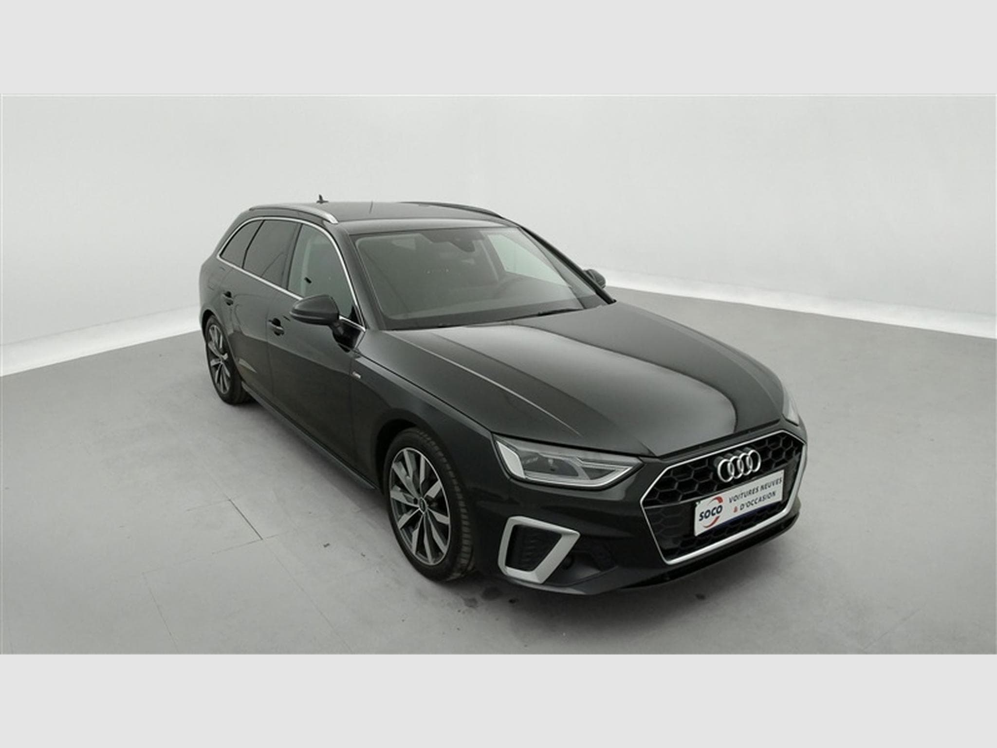 Audi A4 Avant 30 TDi S-tronic S-Line Navi / Led (2022) - Photo 23