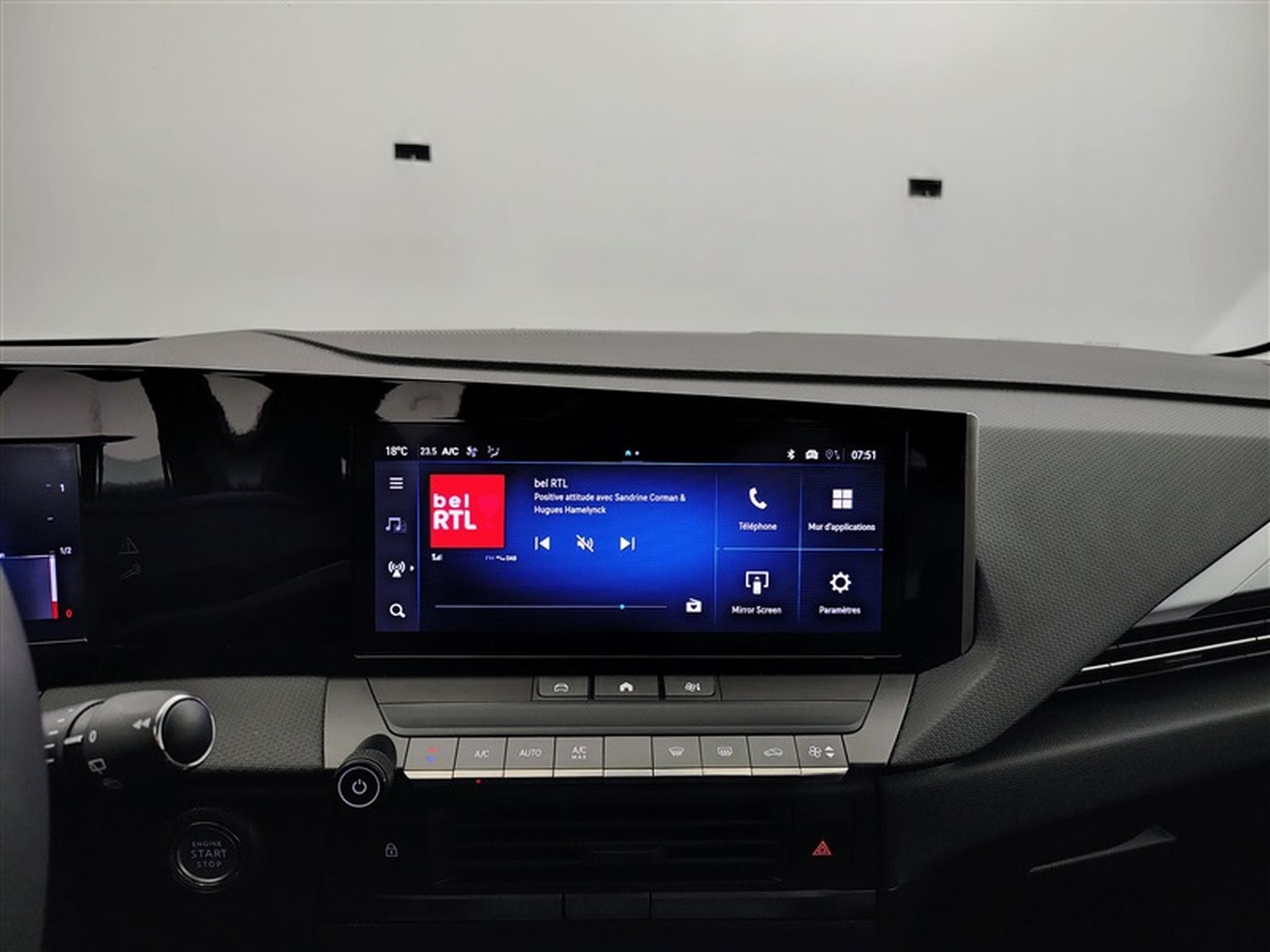 Opel Astra Sports Tourer 1.2 Turbo Edition NAVI / FULL LED / CARPLAY (2024) - Photo 11