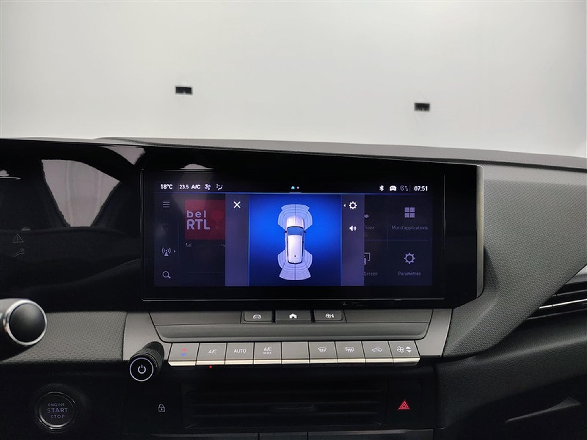 Opel Astra Sports Tourer 1.2 Turbo Edition NAVI / FULL LED / CARPLAY (2024) - Photo 18