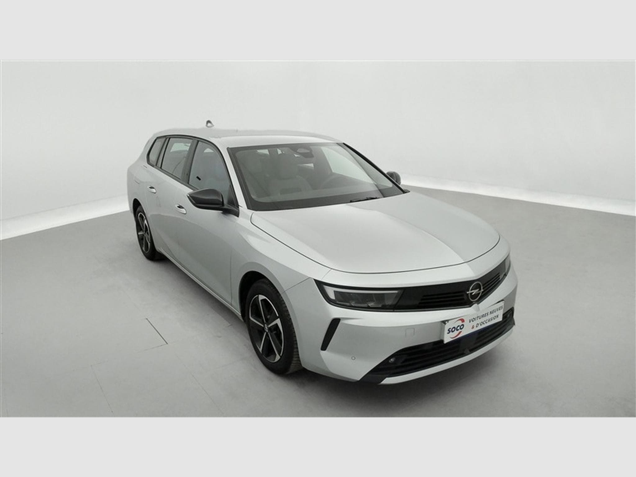 Opel Astra Sports Tourer 1.2 Turbo Edition NAVI / FULL LED / CARPLAY (2024) - Photo 22