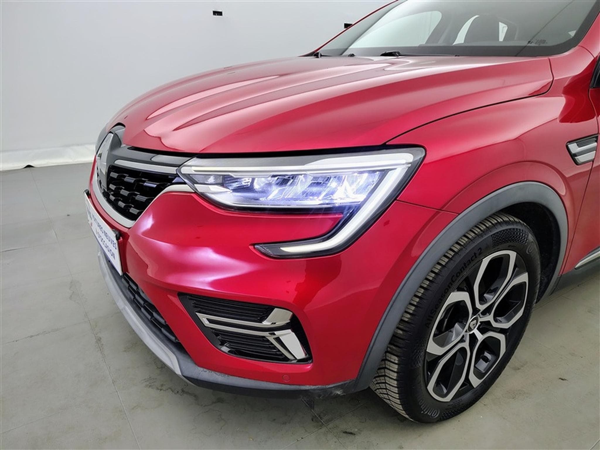 Renault Arkana E-TECH 1.6i E-Tech Engineered (2022) - Photo 15
