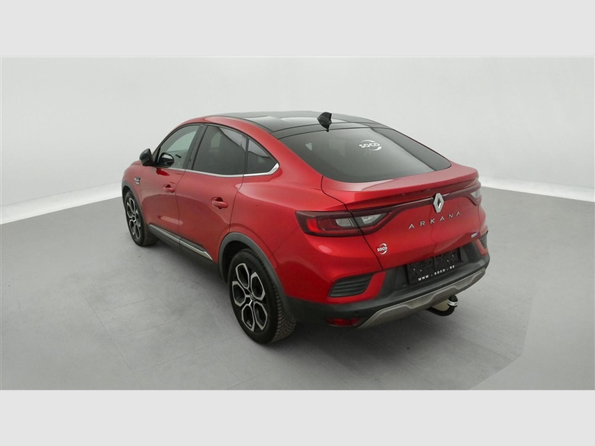 Renault Arkana E-TECH 1.6i E-Tech Engineered (2022) - Photo 2