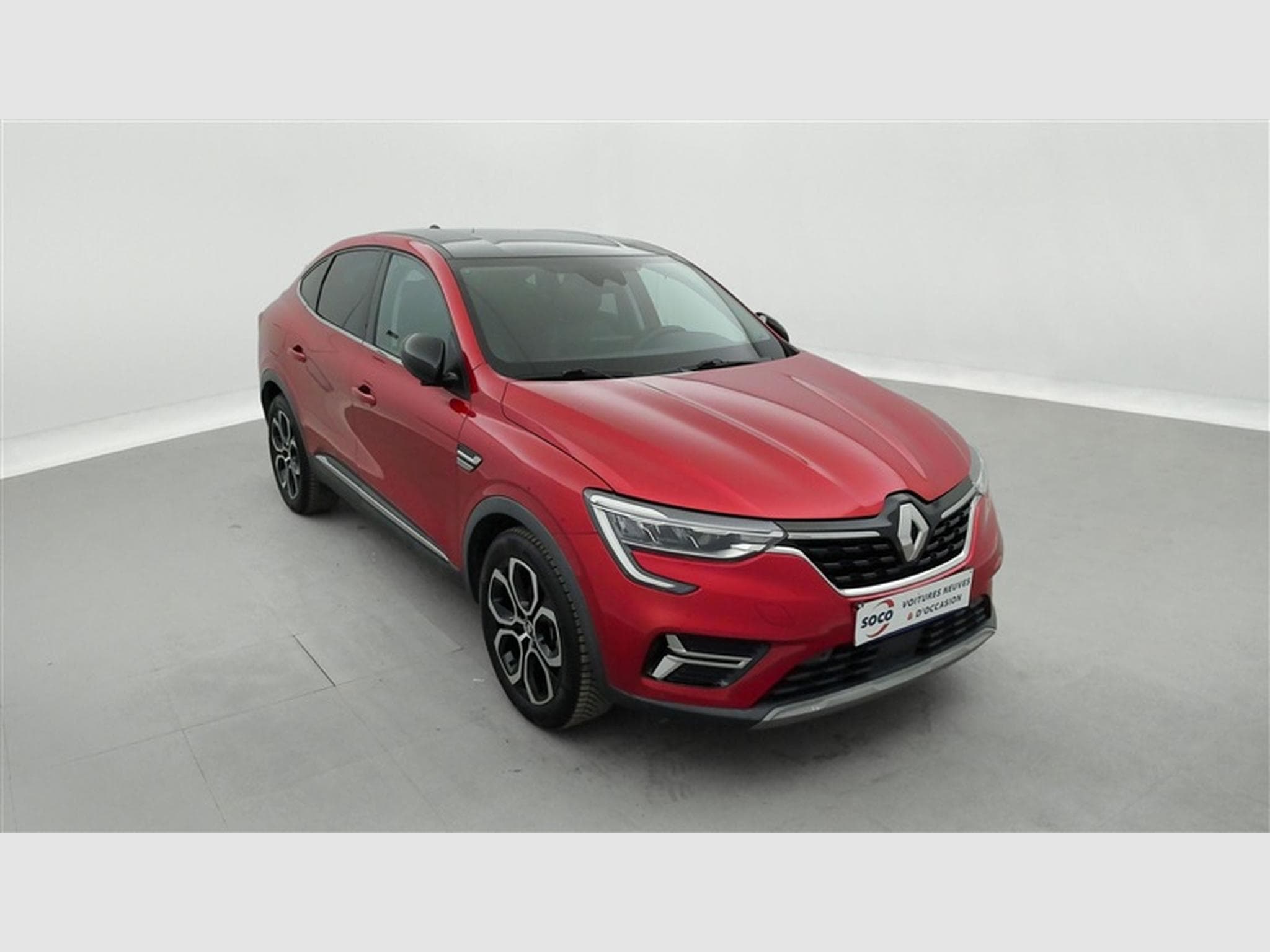 Renault Arkana E-TECH 1.6i E-Tech Engineered (2022) - Photo 23