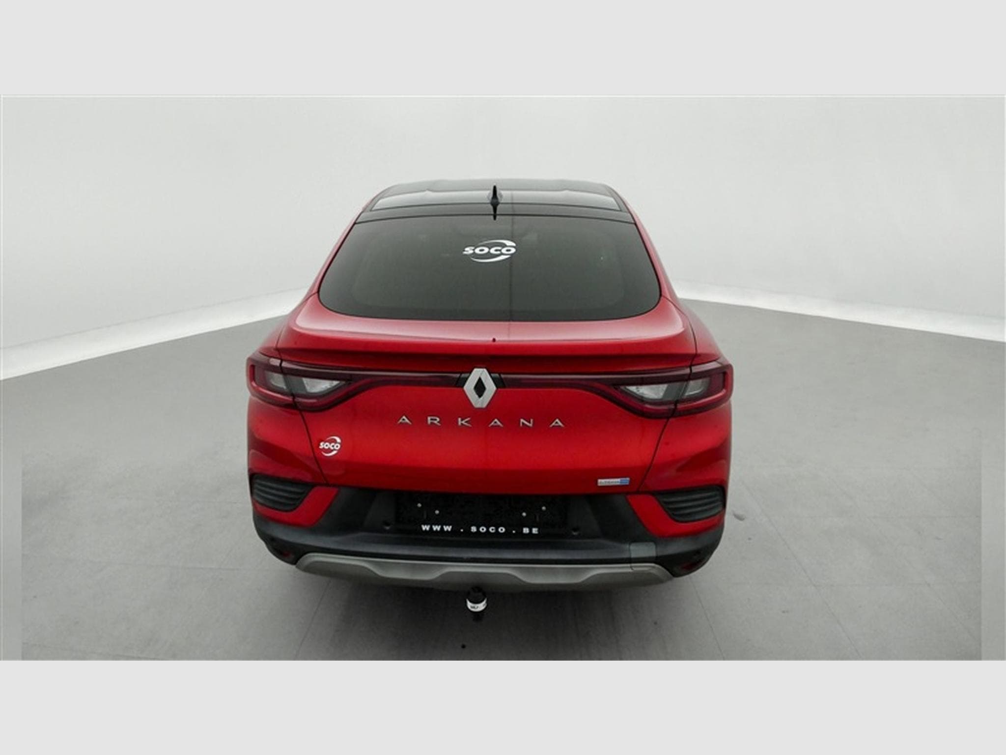 Renault Arkana E-TECH 1.6i E-Tech Engineered (2022) - Photo 5