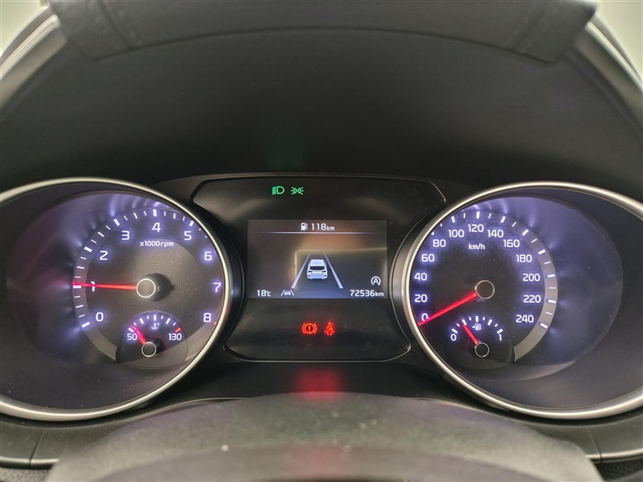 Kia Ceed Ceed 1.0 T-GDi Pulse CAM/CARPLAY/Pack Hiver (2022) - Photo 10