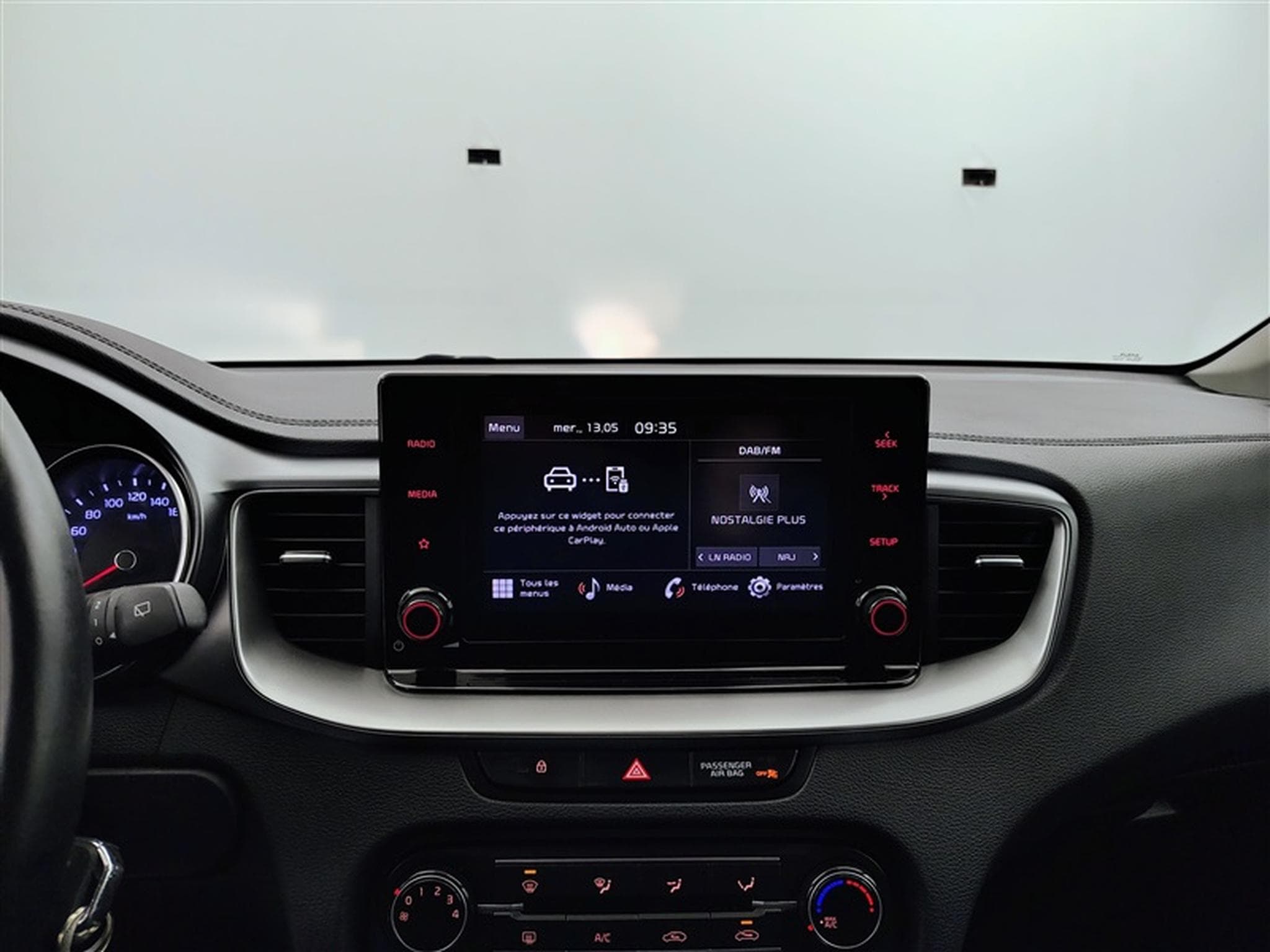 Kia Ceed Ceed 1.0 T-GDi Pulse CAM/CARPLAY/Pack Hiver (2022) - Photo 11