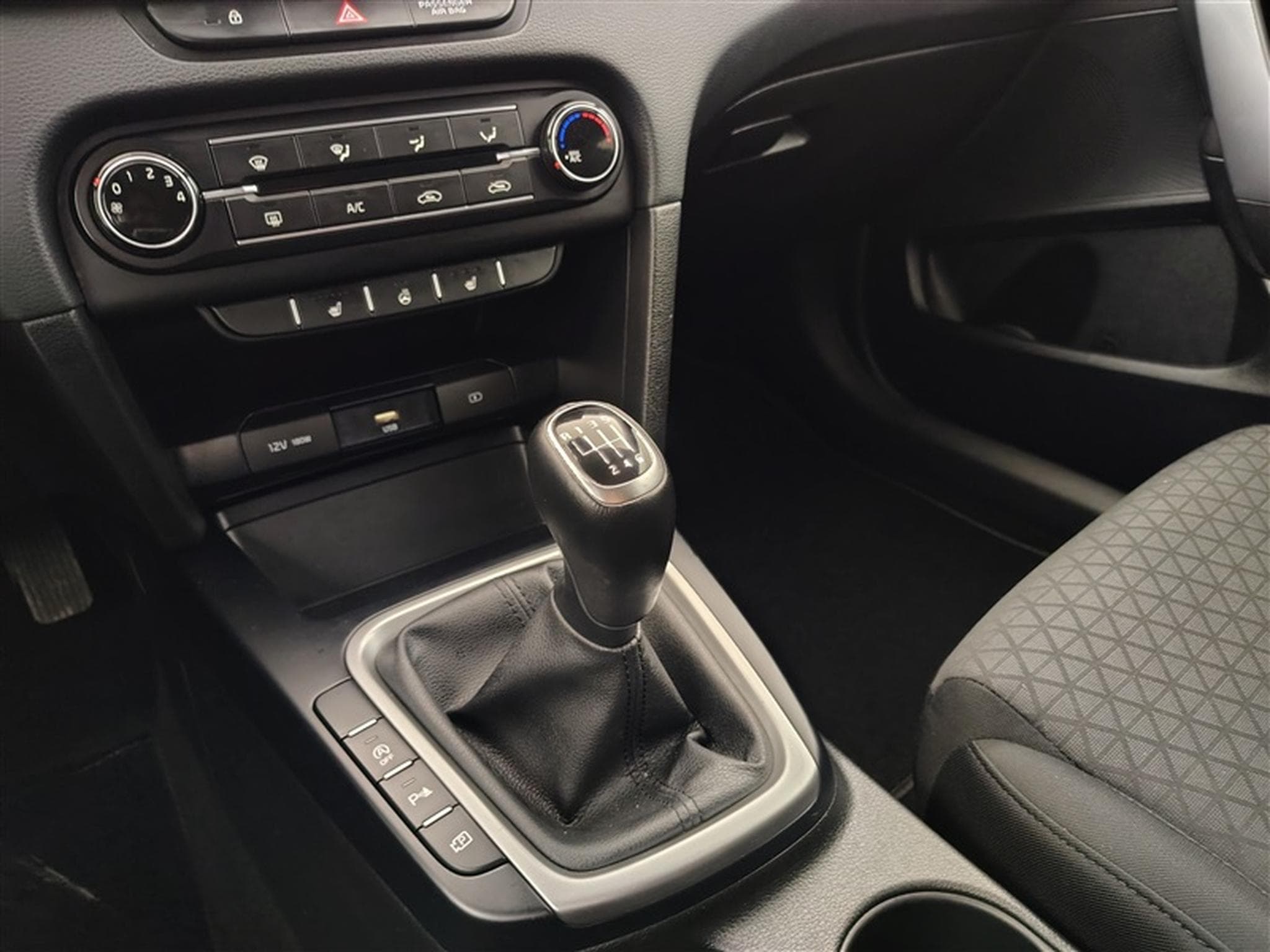Kia Ceed Ceed 1.0 T-GDi Pulse CAM/CARPLAY/Pack Hiver (2022) - Photo 12