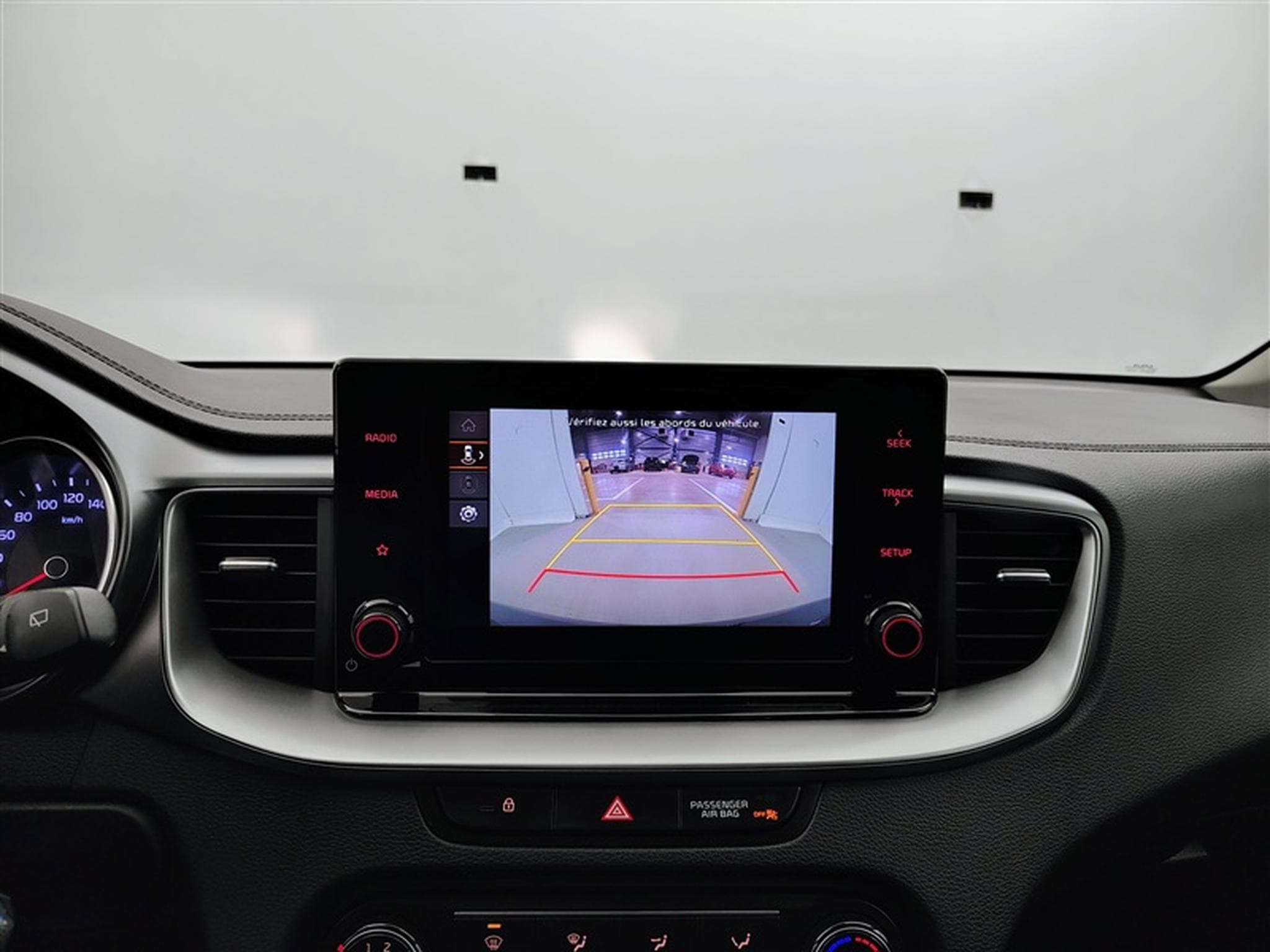 Kia Ceed Ceed 1.0 T-GDi Pulse CAM/CARPLAY/Pack Hiver (2022) - Photo 17