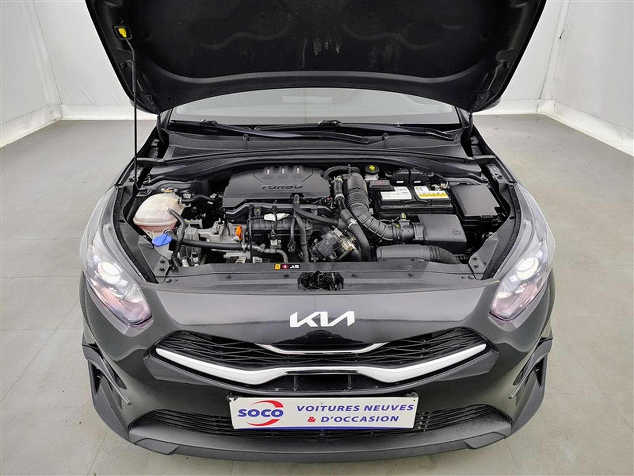 Kia Ceed Ceed 1.0 T-GDi Pulse CAM/CARPLAY/Pack Hiver (2022) - Photo 18