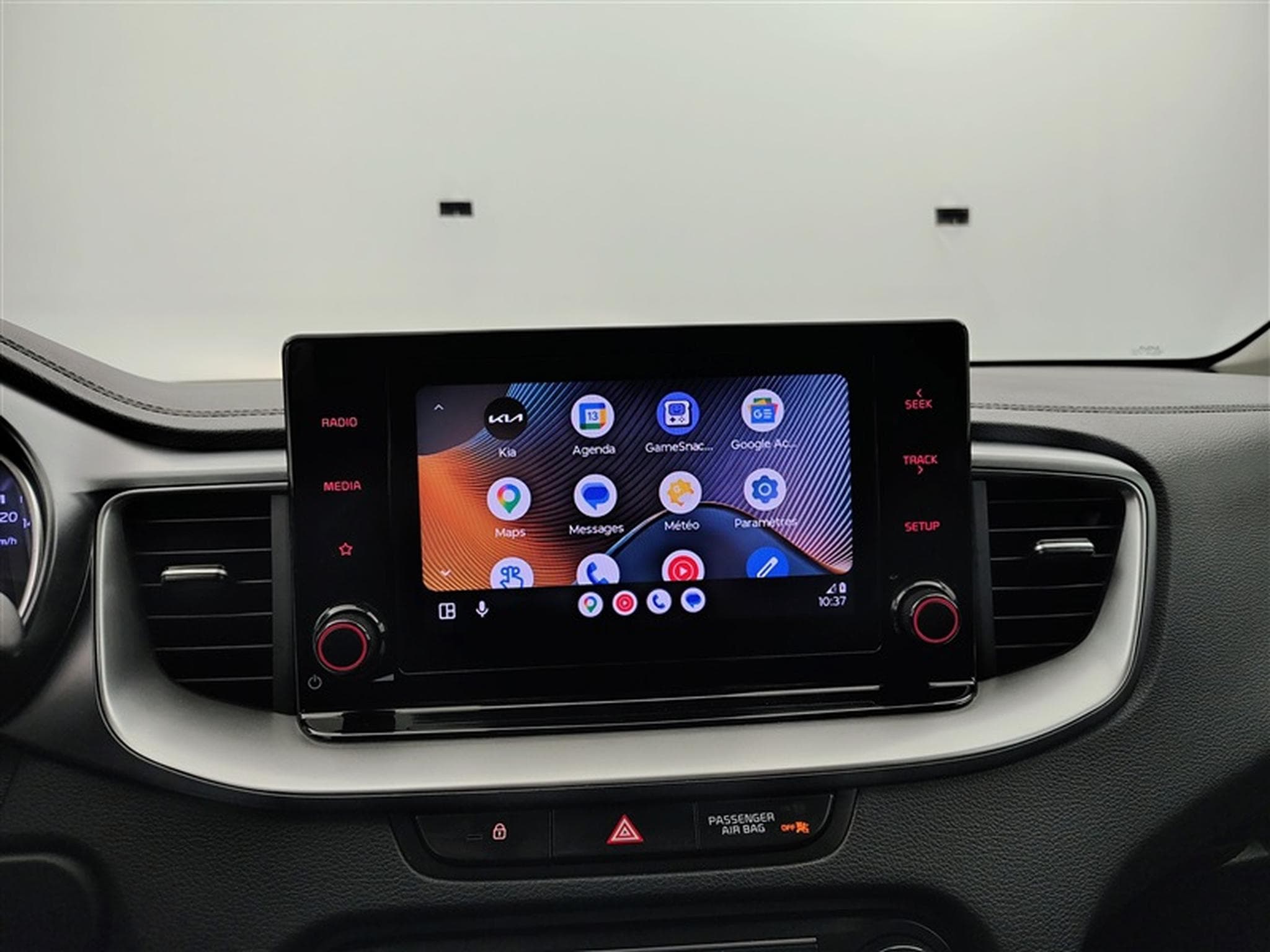 Kia Ceed Ceed 1.0 T-GDi Pulse CAM/CARPLAY/Pack Hiver (2022) - Photo 19