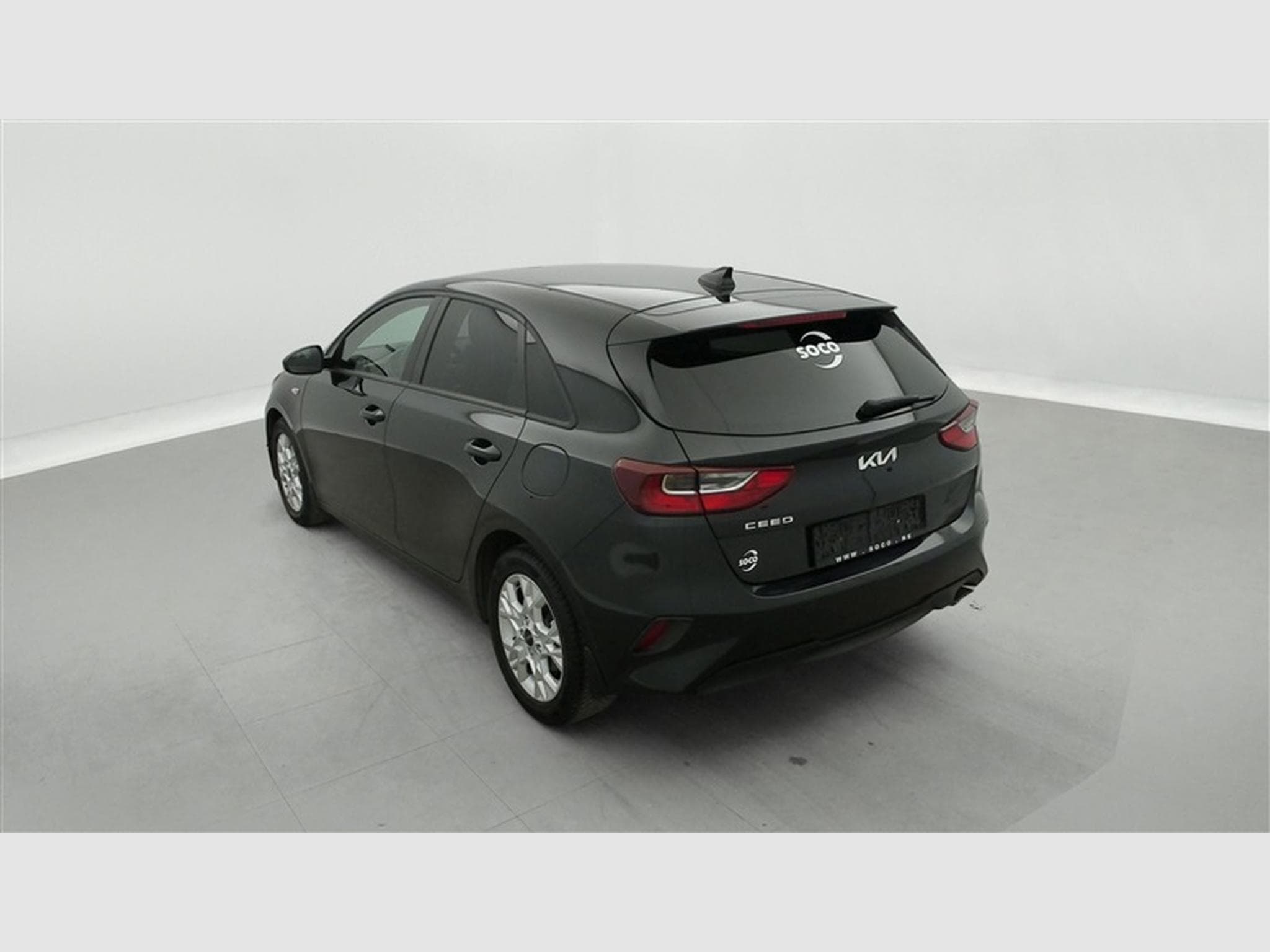 Kia Ceed Ceed 1.0 T-GDi Pulse CAM/CARPLAY/Pack Hiver (2022) - Photo 2