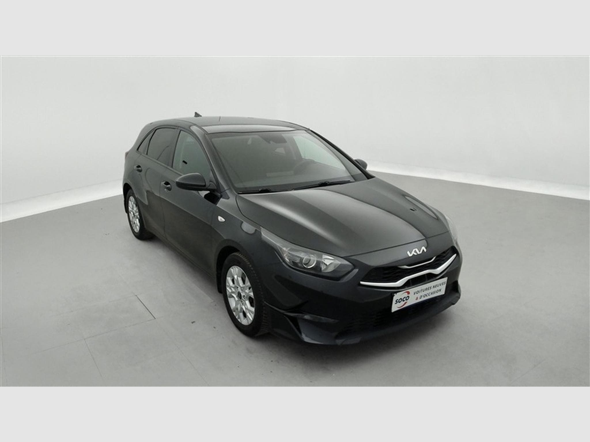 Kia Ceed Ceed 1.0 T-GDi Pulse CAM/CARPLAY/Pack Hiver (2022) - Photo 21
