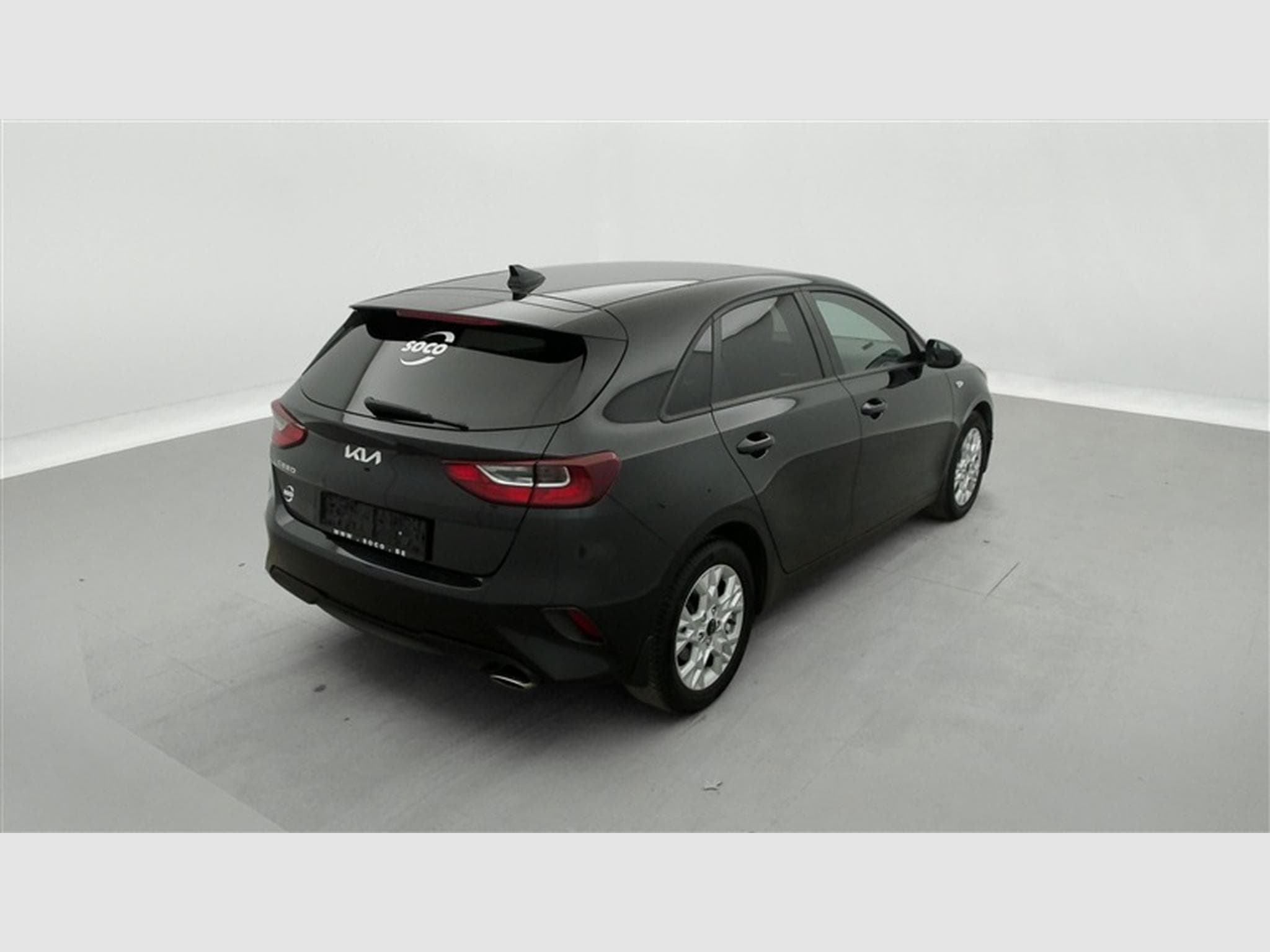 Kia Ceed Ceed 1.0 T-GDi Pulse CAM/CARPLAY/Pack Hiver (2022) - Photo 25