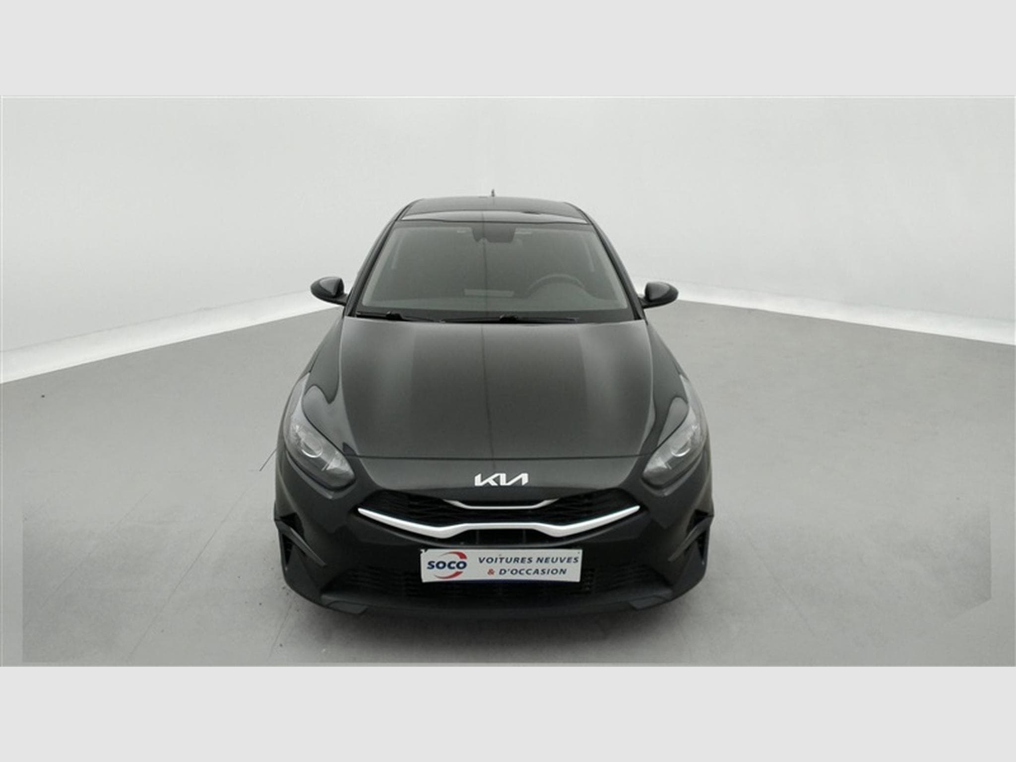 Kia Ceed Ceed 1.0 T-GDi Pulse CAM/CARPLAY/Pack Hiver (2022) - Photo 4