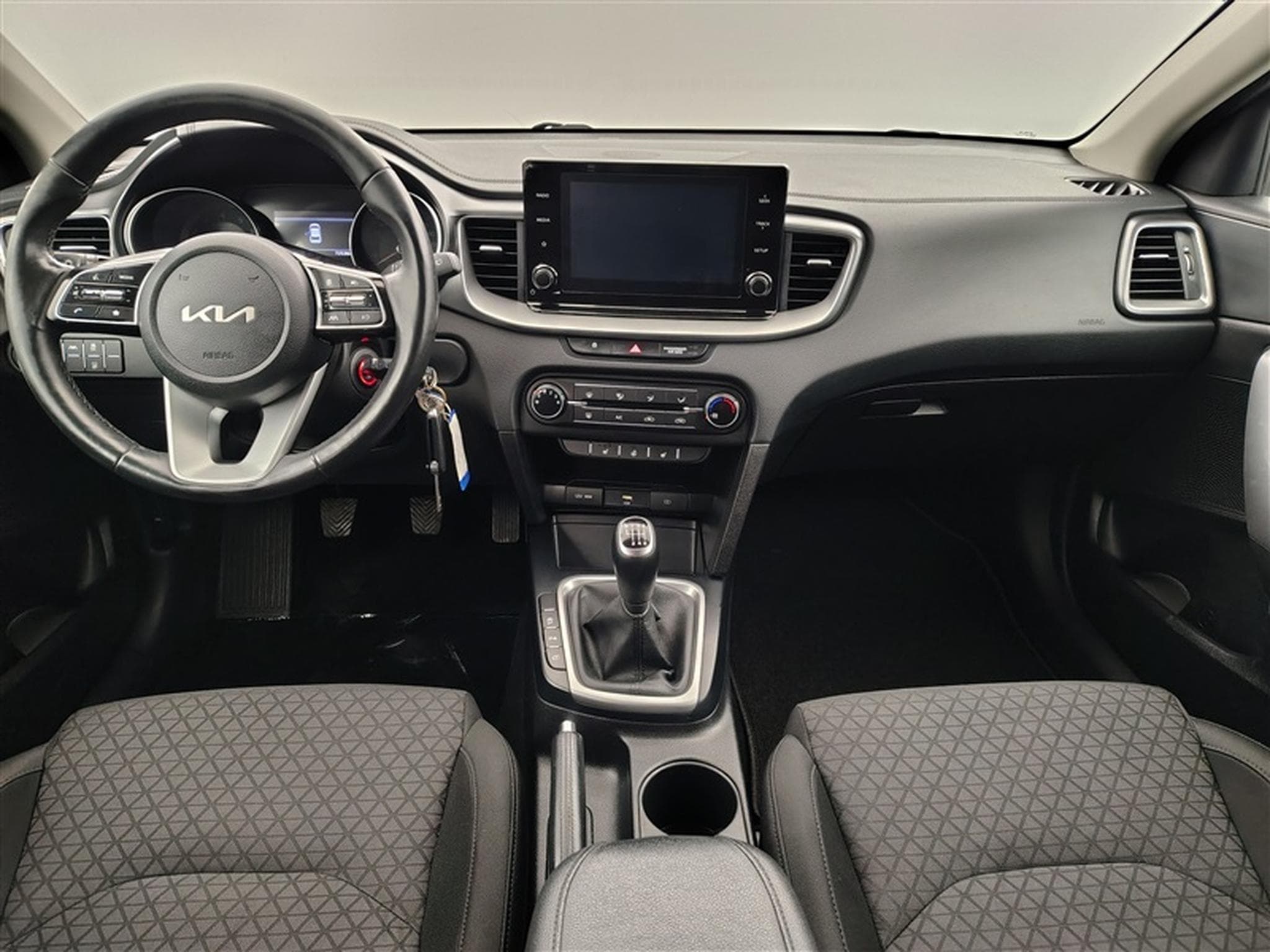 Kia Ceed Ceed 1.0 T-GDi Pulse CAM/CARPLAY/Pack Hiver (2022) - Photo 8