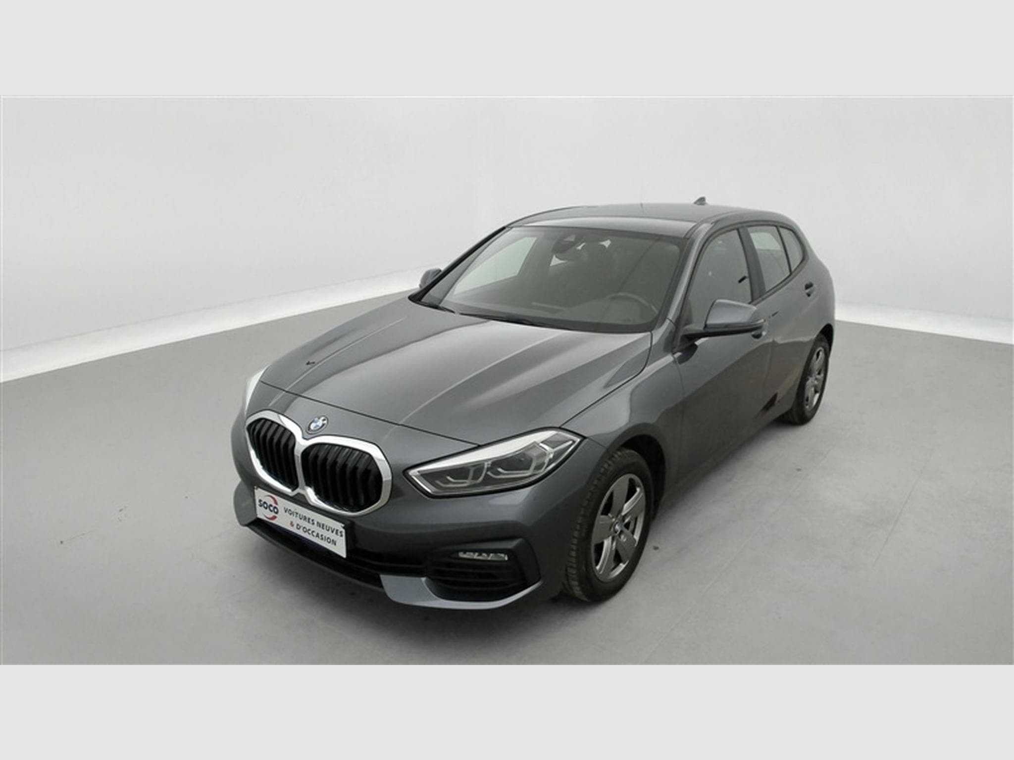 BMW 118 i OPF (2021) - Foto 1