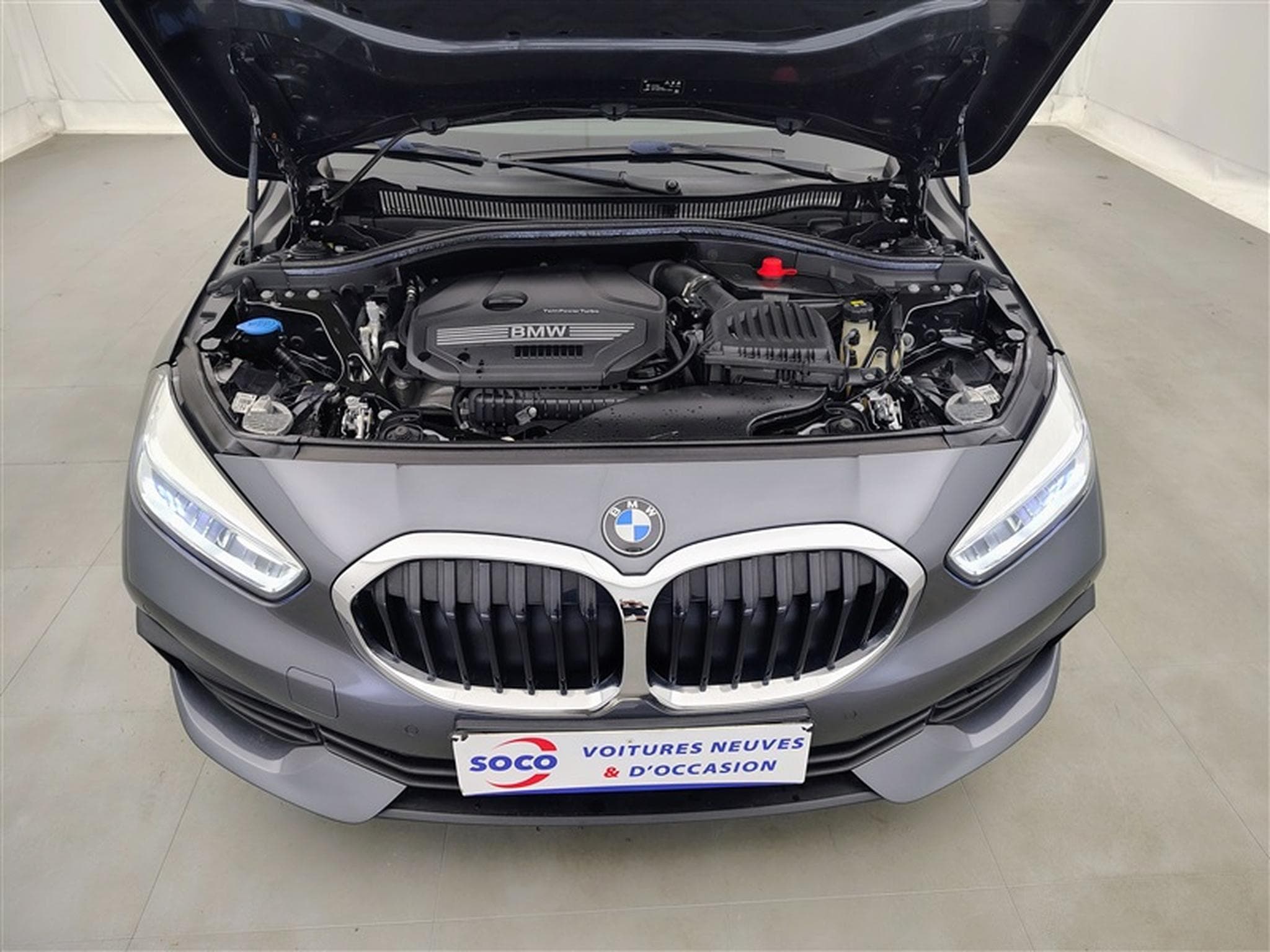 BMW 118 i OPF (2021) - Foto 19