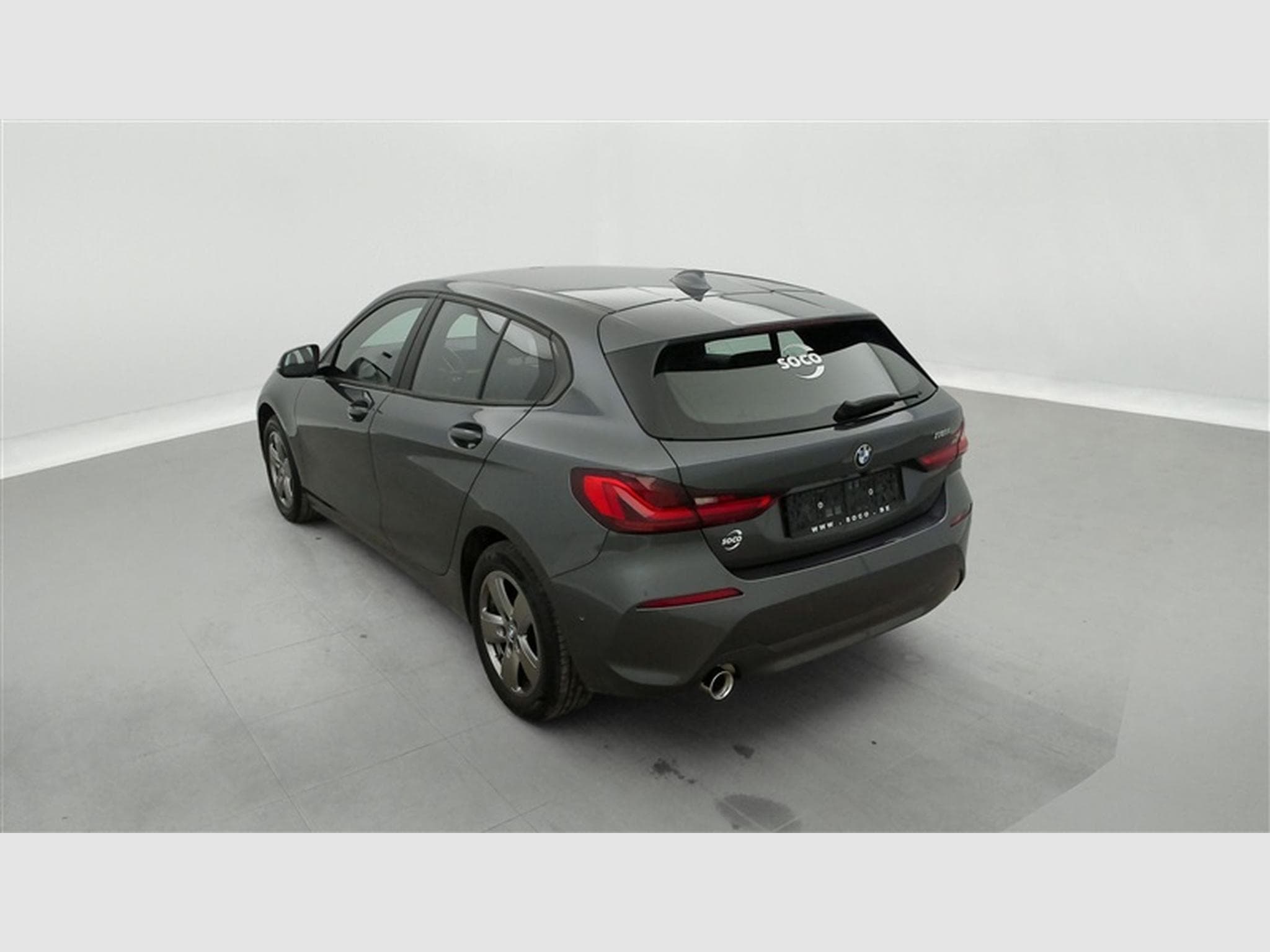 BMW 118 i OPF (2021) - Foto 2