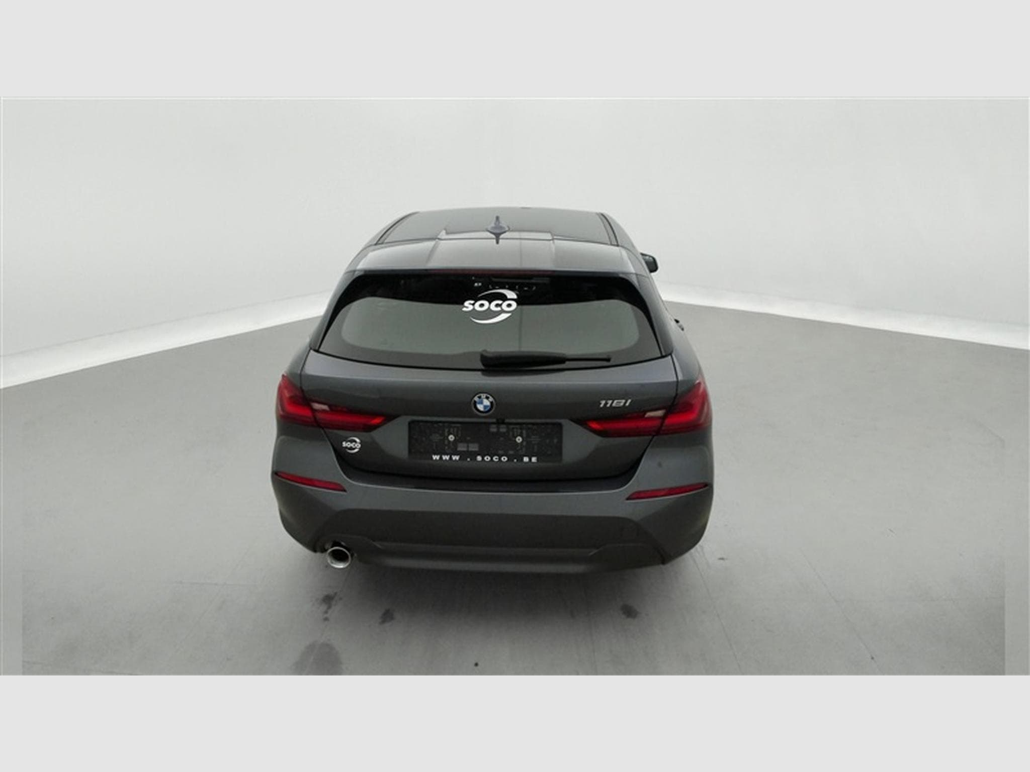 BMW 118 i OPF (2021) - Foto 5