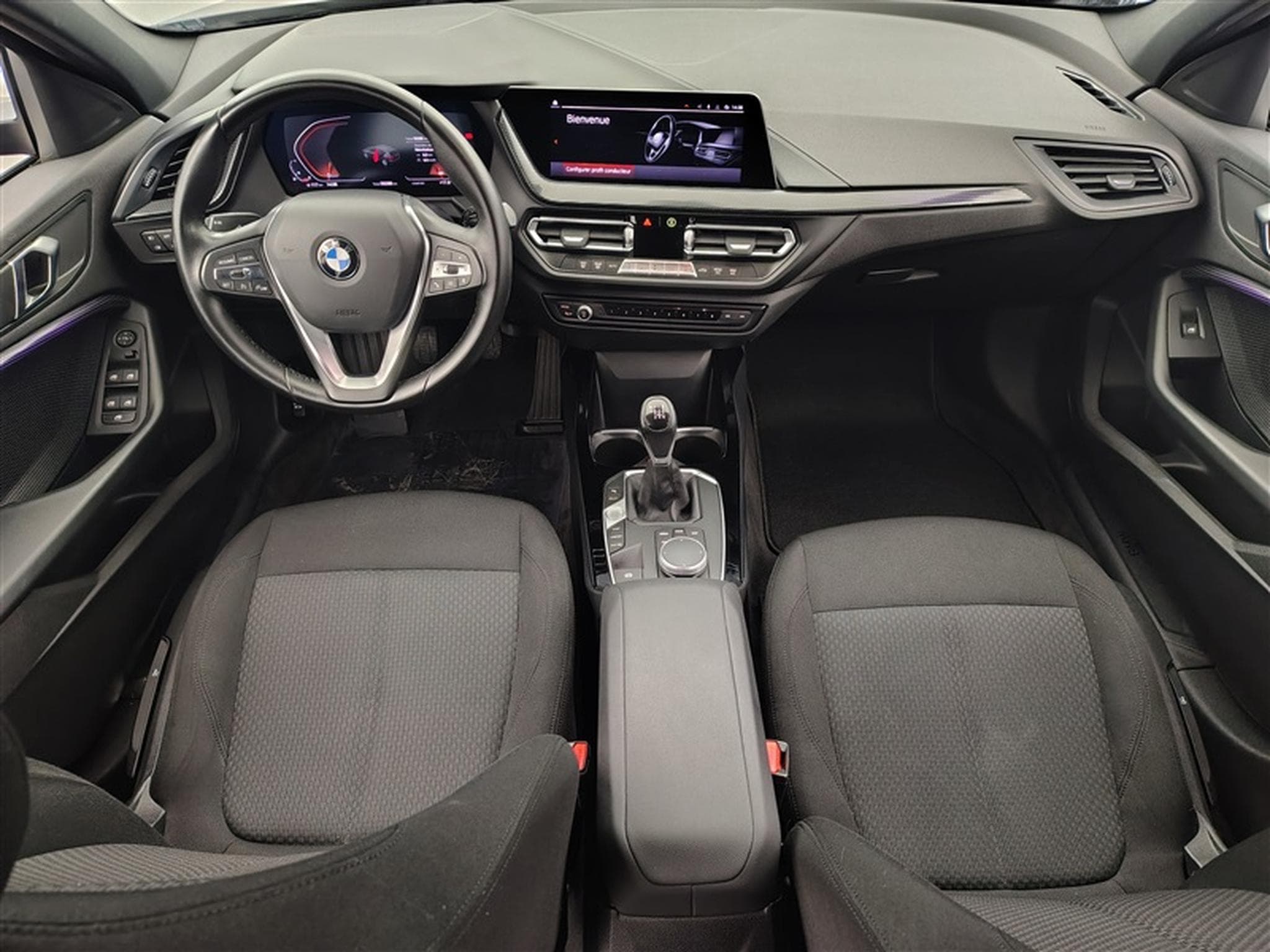 BMW 118 i OPF (2021) - Foto 8