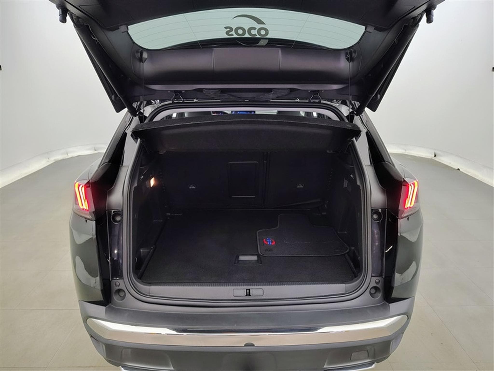 Peugeot 3008 1.2 PureTech Allure°NAV°CARPLAY°FULL LED°PDC AV-AR°JA18 (2021) - Photo 14