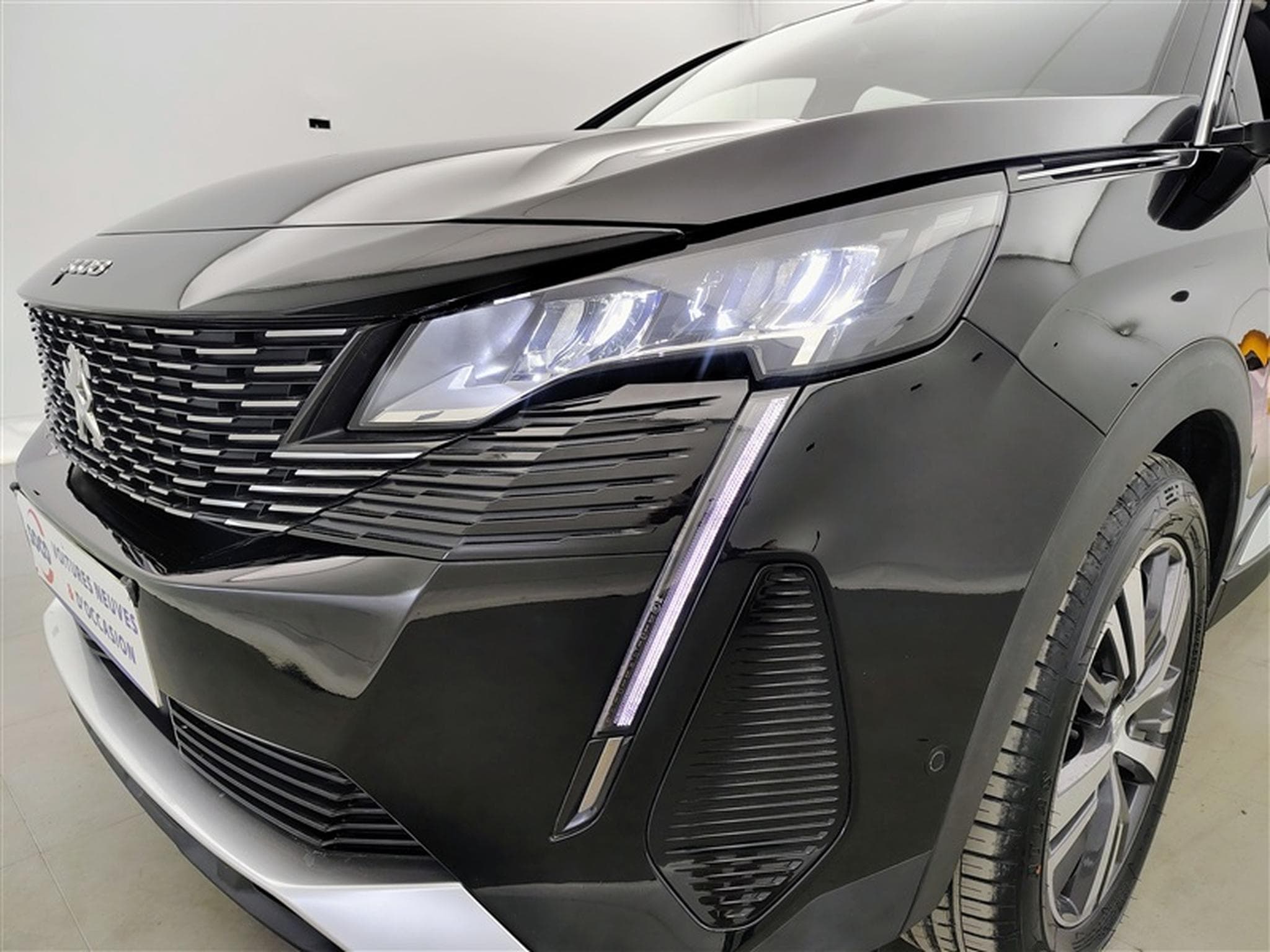 Peugeot 3008 1.2 PureTech Allure°NAV°CARPLAY°FULL LED°PDC AV-AR°JA18 (2021) - Photo 15