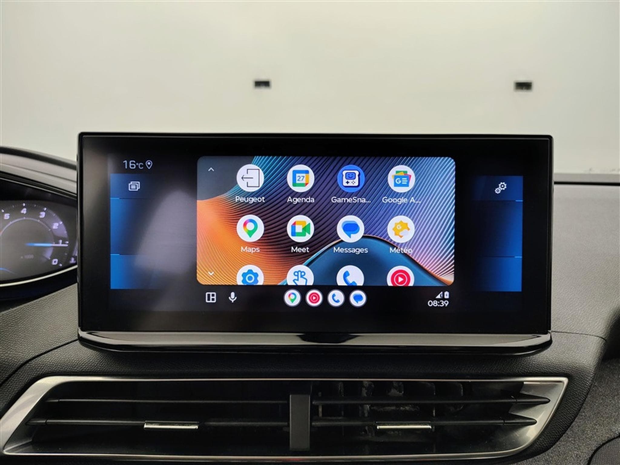 Peugeot 3008 1.2 PureTech Allure°NAV°CARPLAY°FULL LED°PDC AV-AR°JA18 (2021) - Photo 22