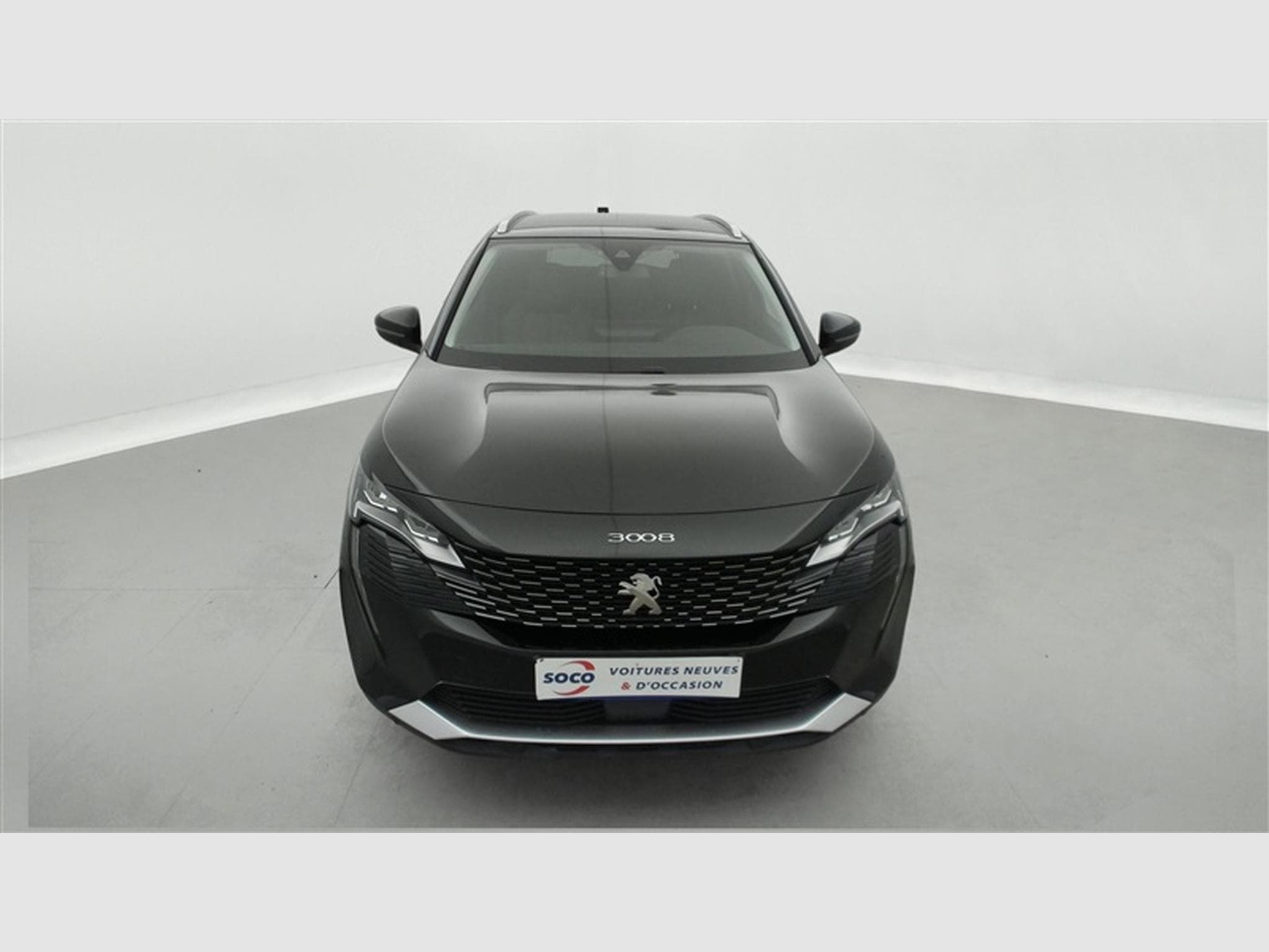Peugeot 3008 1.2 PureTech Allure°NAV°CARPLAY°FULL LED°PDC AV-AR°JA18 (2021) - Photo 4