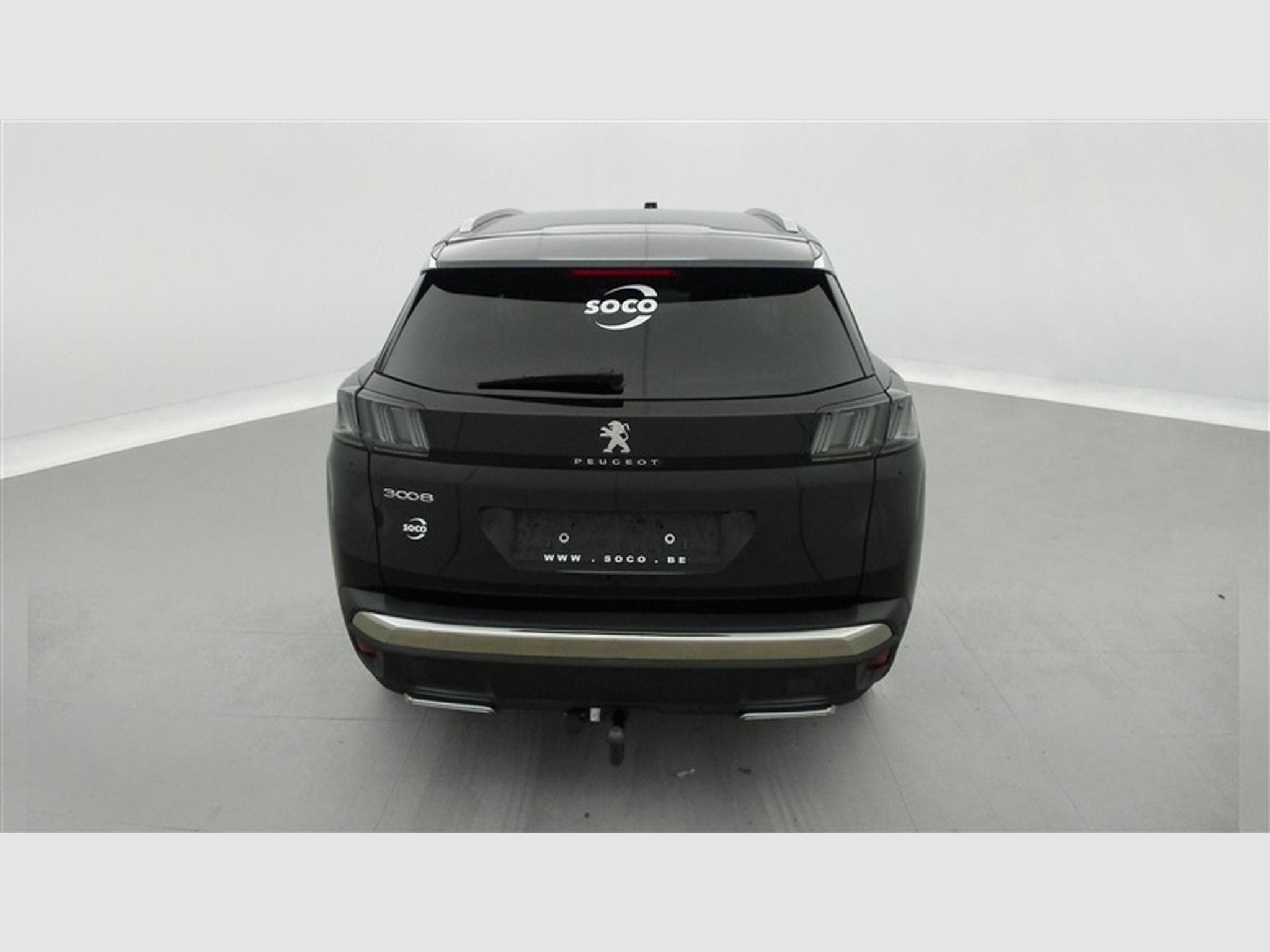 Peugeot 3008 1.2 PureTech Allure°NAV°CARPLAY°FULL LED°PDC AV-AR°JA18 (2021) - Photo 5