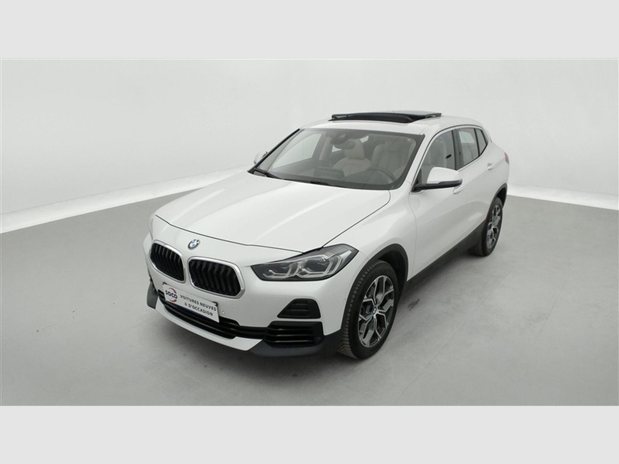 BMW X2 2.0iA xDrive20 4WD/CUIR/NAVI/FULL LED/TO PANO/JA18 (2021) - Foto 1