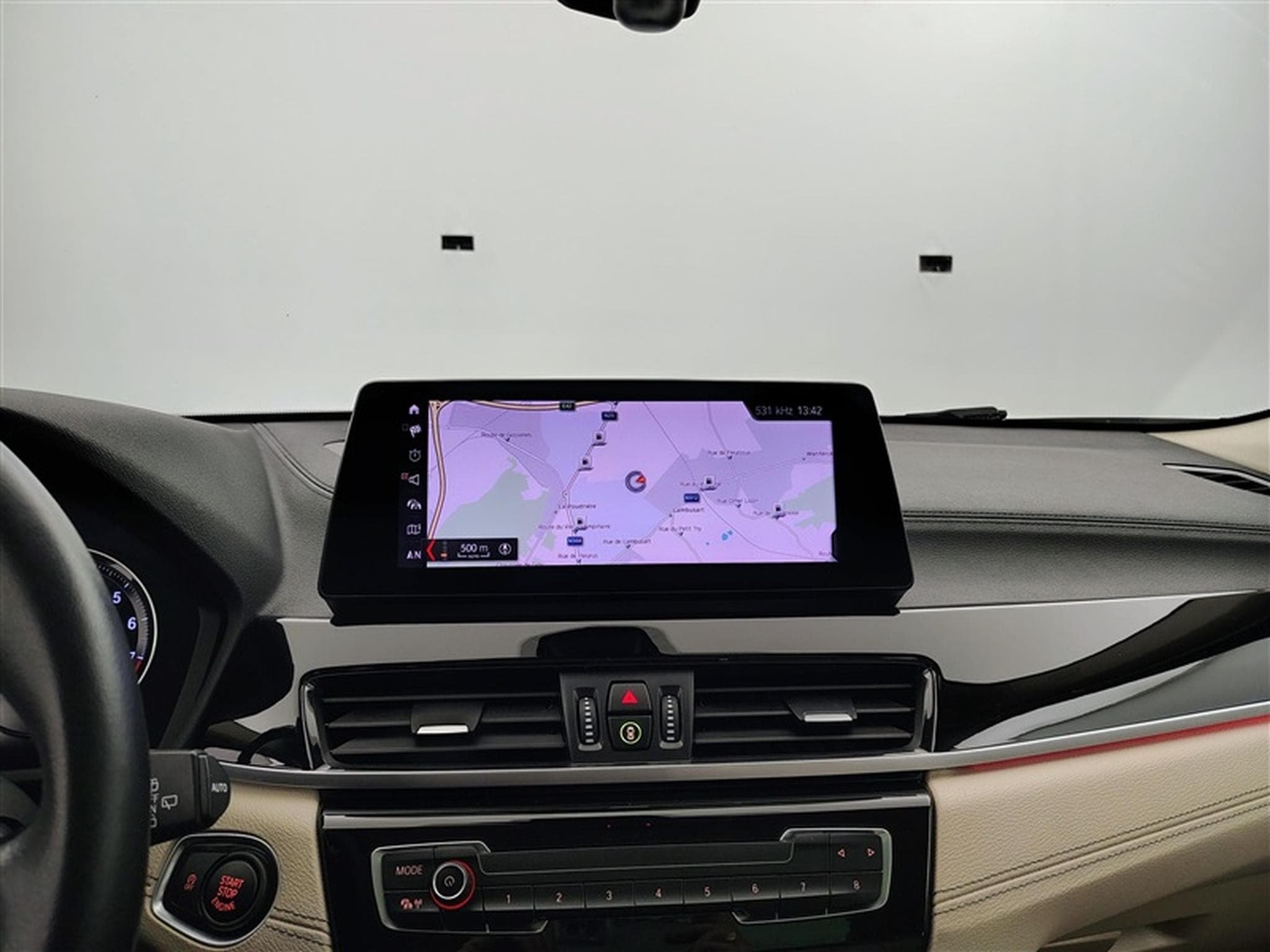 BMW X2 2.0iA xDrive20 4WD/CUIR/NAVI/FULL LED/TO PANO/JA18 (2021) - Foto 11