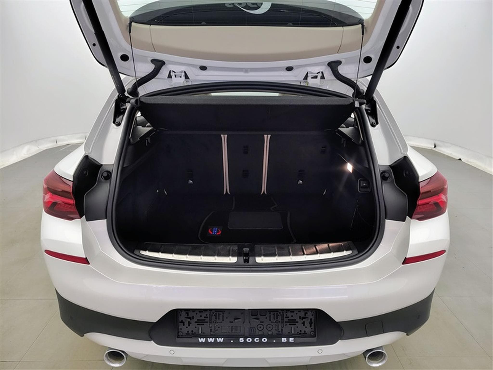 BMW X2 2.0iA xDrive20 4WD/CUIR/NAVI/FULL LED/TO PANO/JA18 (2021) - Foto 14