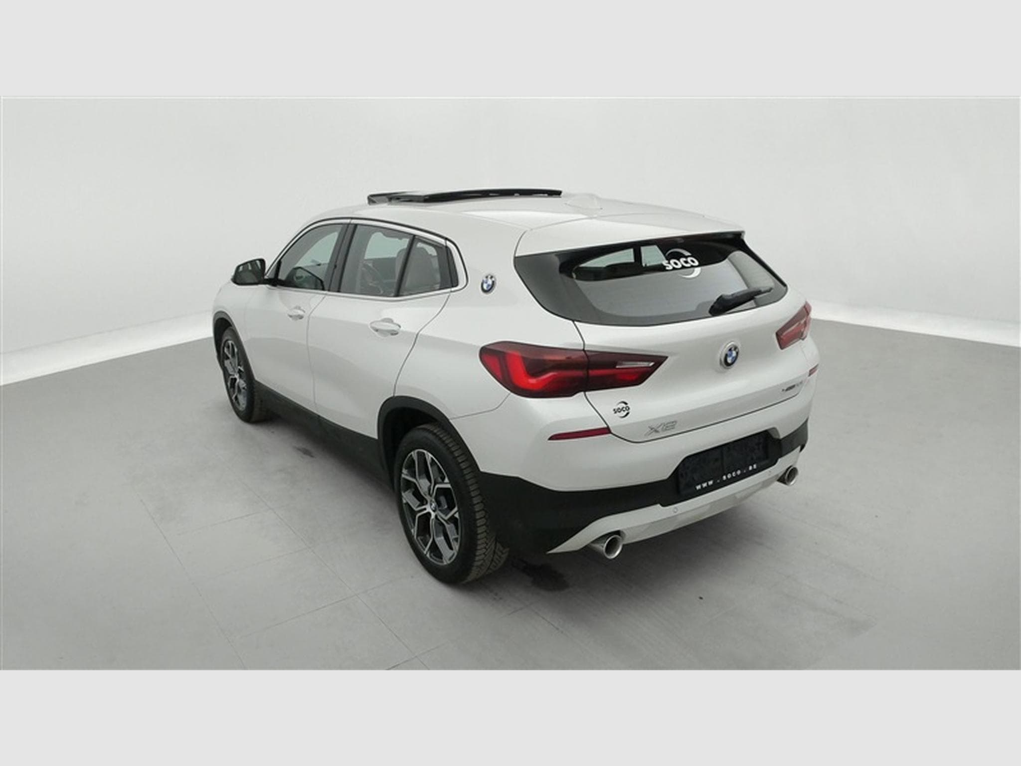 BMW X2 2.0iA xDrive20 4WD/CUIR/NAVI/FULL LED/TO PANO/JA18 (2021) - Foto 2