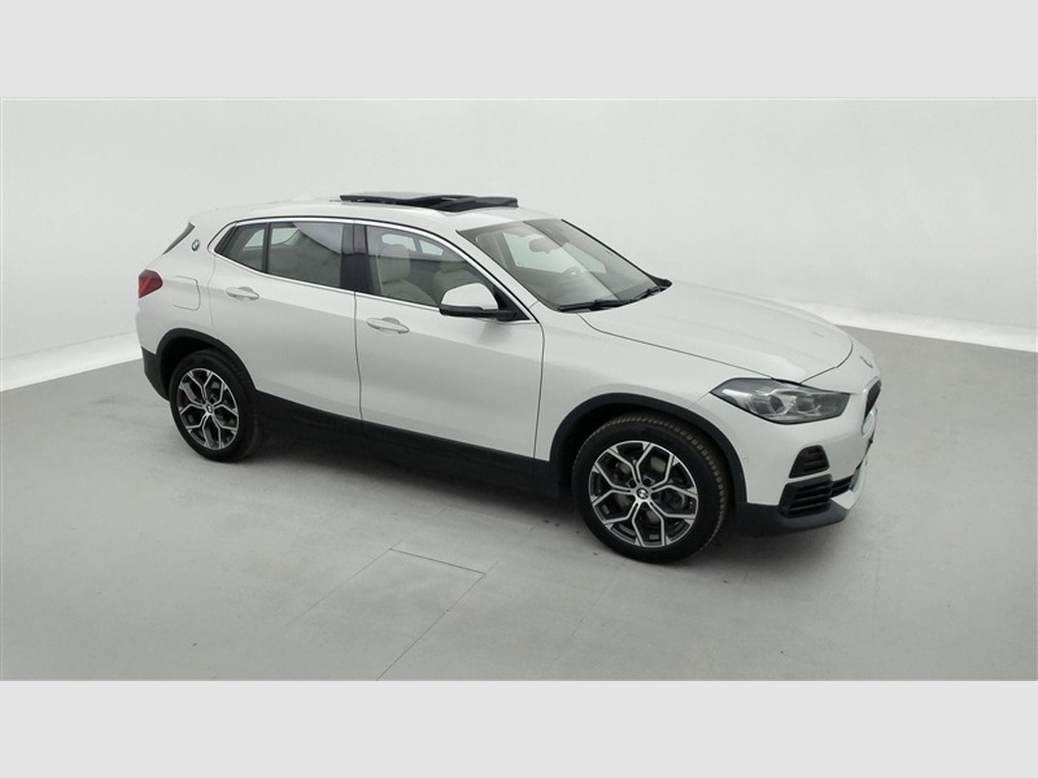 BMW X2 2.0iA xDrive20 4WD/CUIR/NAVI/FULL LED/TO PANO/JA18 (2021) - Foto 24