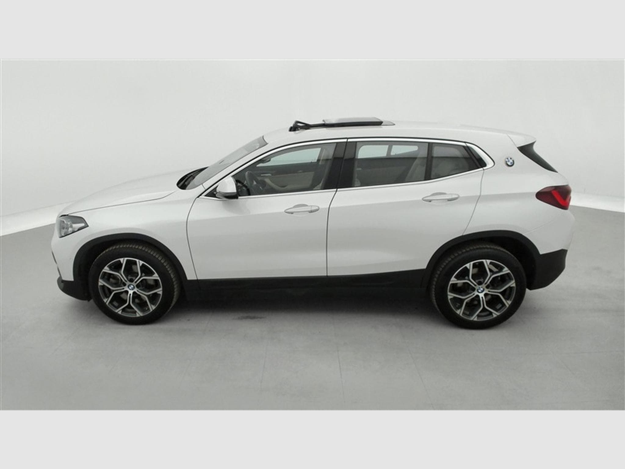 BMW X2 2.0iA xDrive20 4WD/CUIR/NAVI/FULL LED/TO PANO/JA18 (2021) - Foto 3