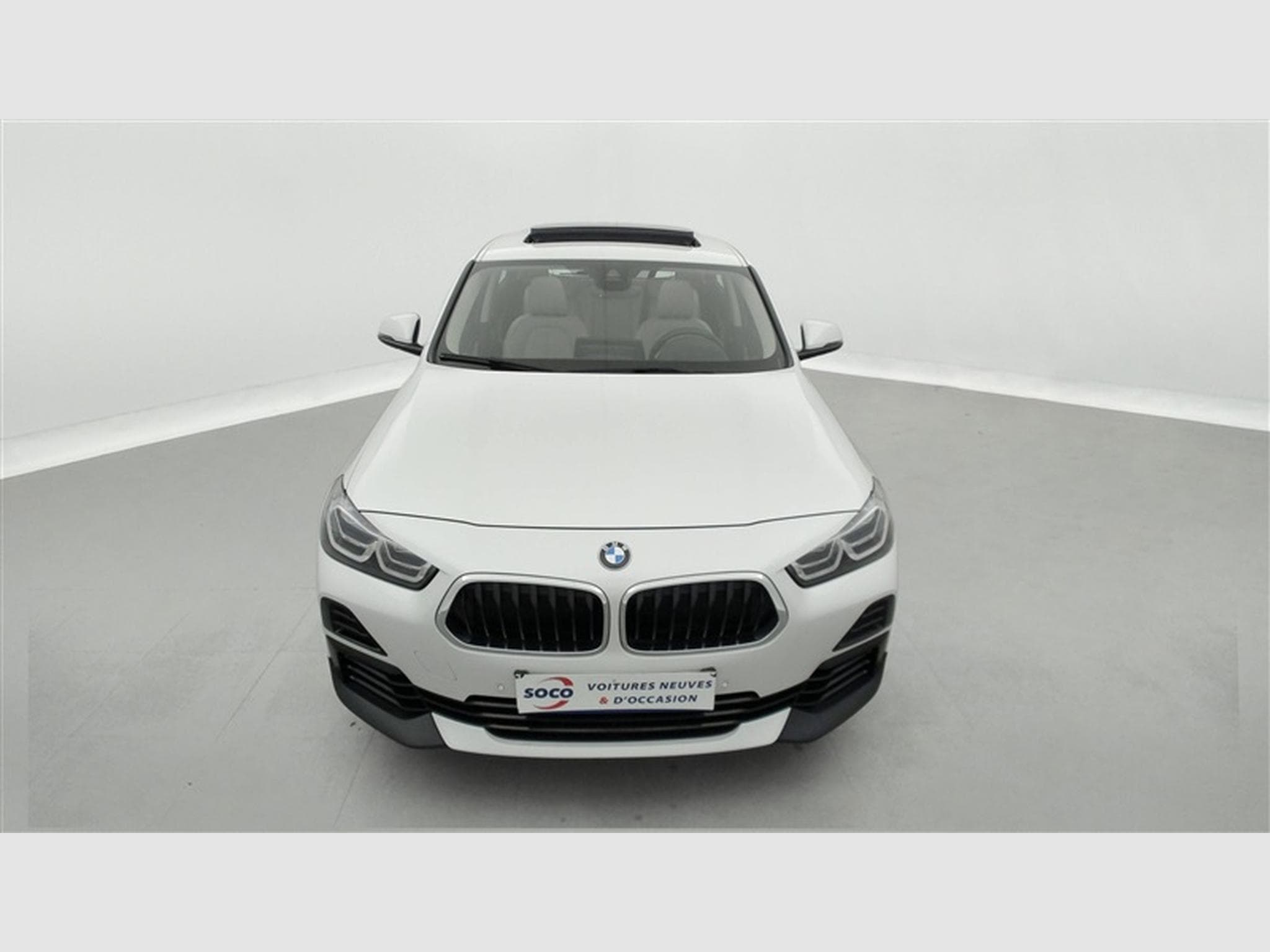 BMW X2 2.0iA xDrive20 4WD/CUIR/NAVI/FULL LED/TO PANO/JA18 (2021) - Foto 4