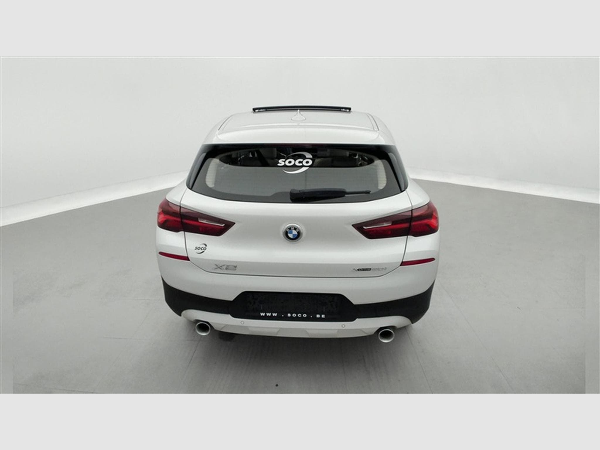 BMW X2 2.0iA xDrive20 4WD/CUIR/NAVI/FULL LED/TO PANO/JA18 (2021) - Foto 5