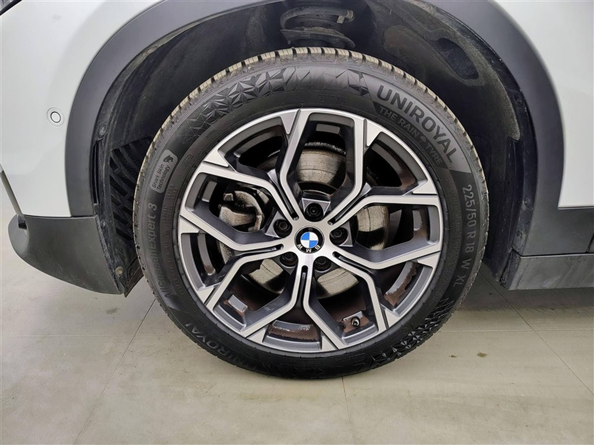BMW X2 2.0iA xDrive20 4WD/CUIR/NAVI/FULL LED/TO PANO/JA18 (2021) - Foto 6