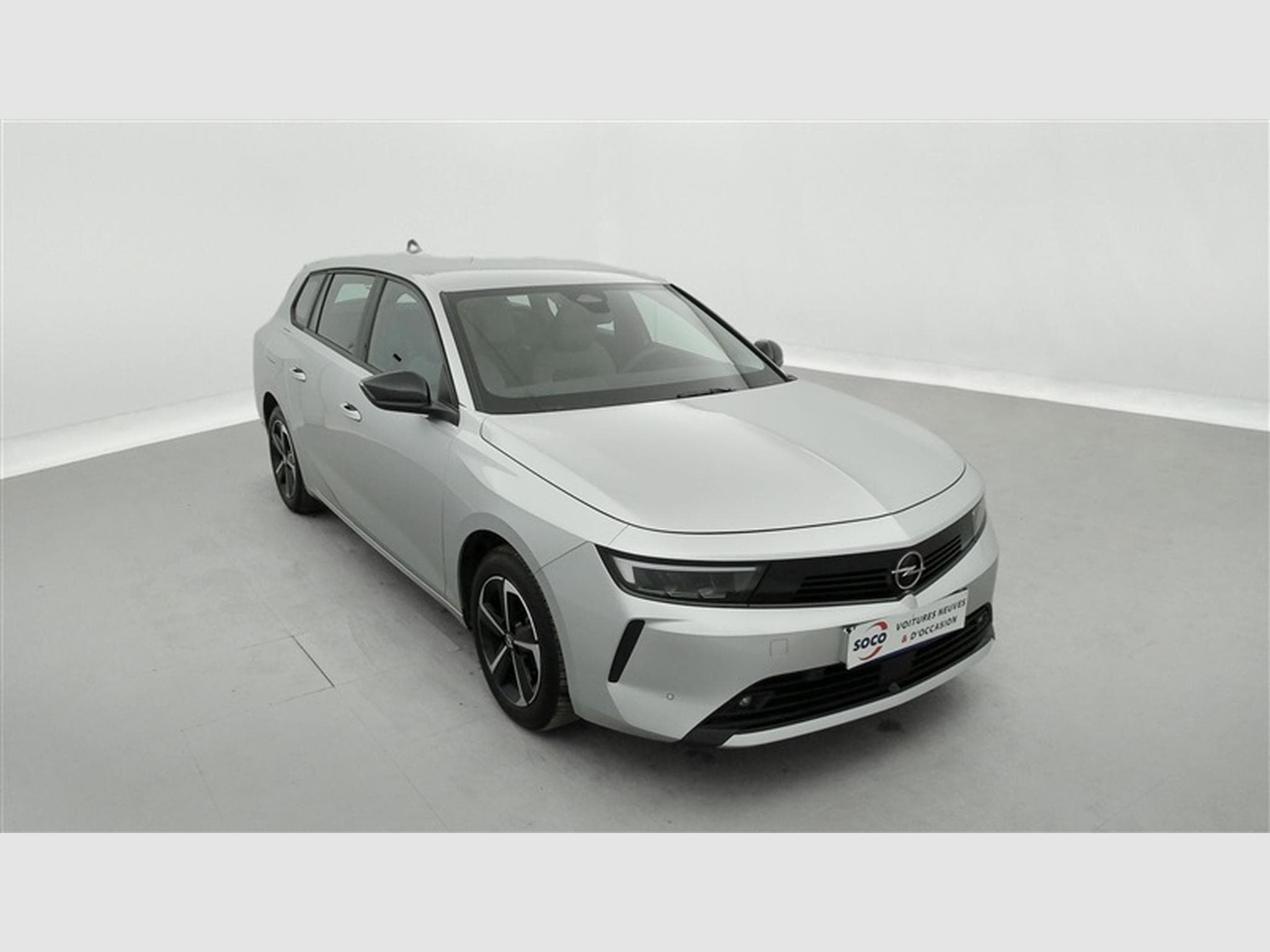 Opel Astra Sports Tourer 1.2 Turbo Edition NAVI / FULL LED / CARPLAY (2024) - Foto 22