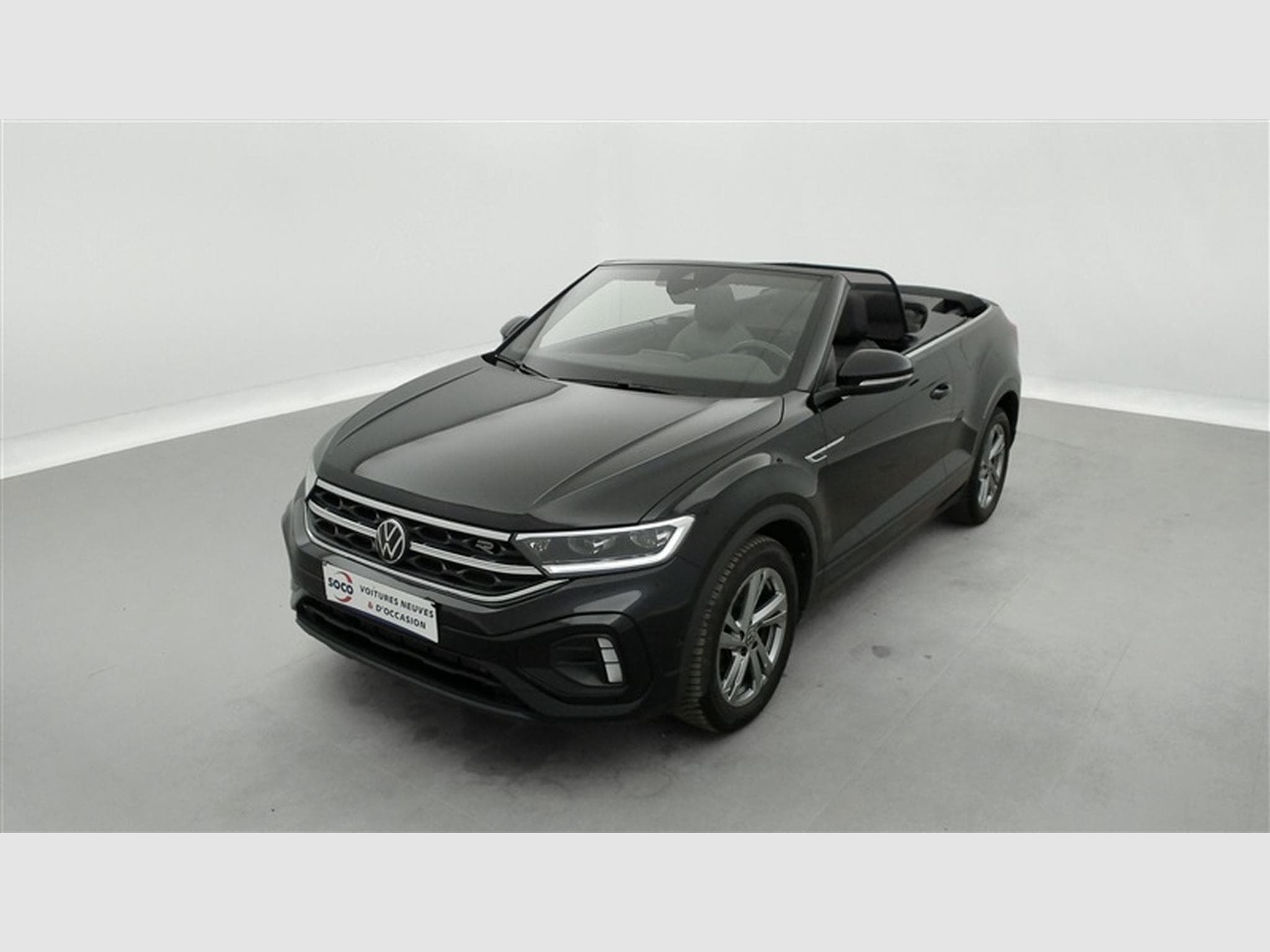 VW T-Roc Cabriolet 1.5 TSI 150cv DSG R-Line NAVI / FULL LED (2023) - Foto 1