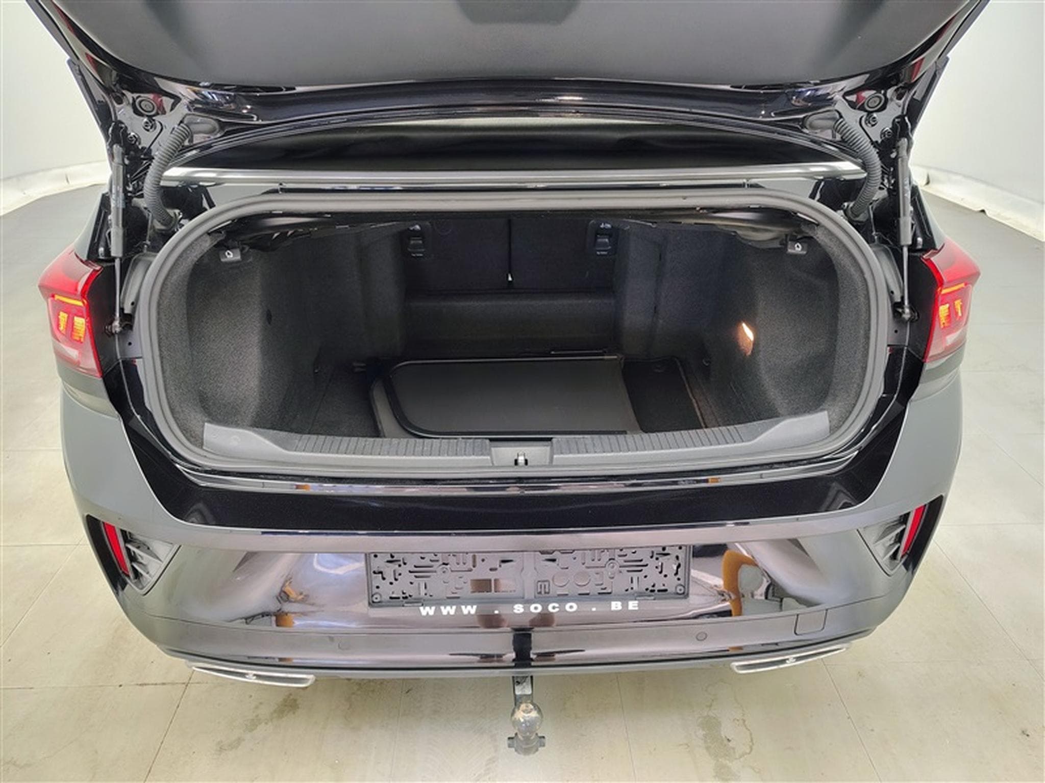 VW T-Roc Cabriolet 1.5 TSI 150cv DSG R-Line NAVI / FULL LED (2023) - Foto 14
