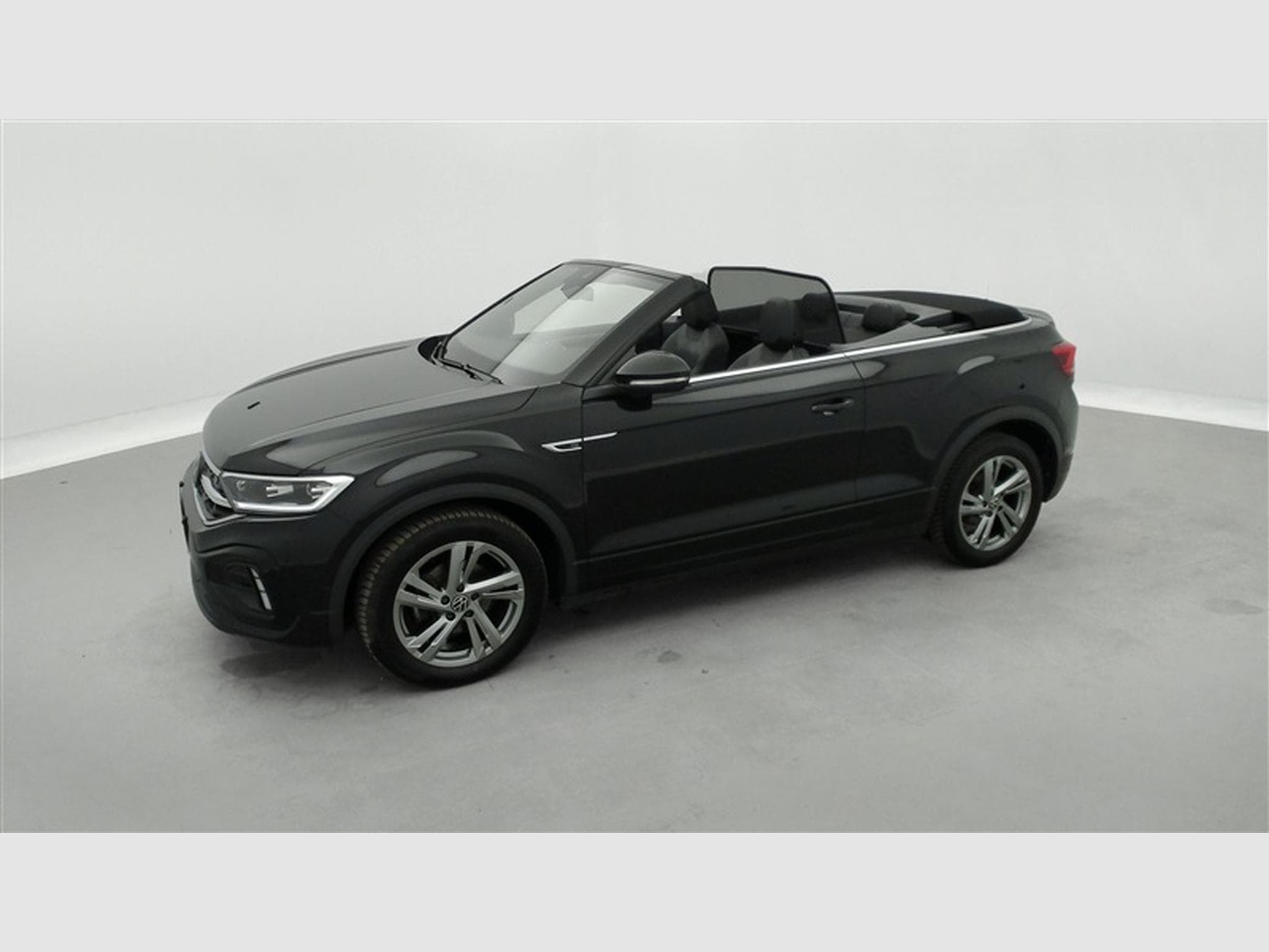 VW T-Roc Cabriolet 1.5 TSI 150cv DSG R-Line NAVI / FULL LED (2023) - Foto 23